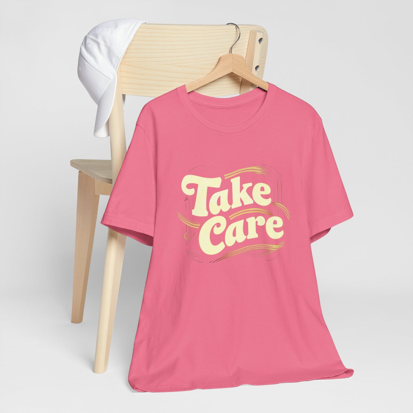 Take Care Well Being Tee