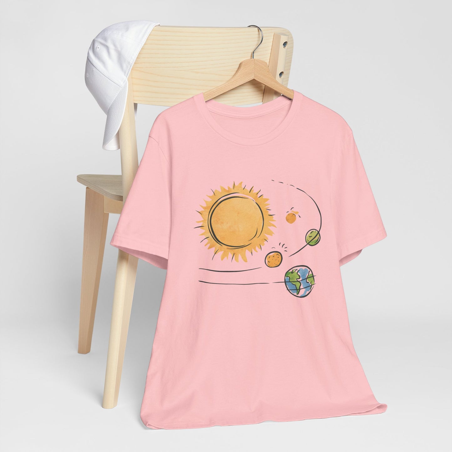 Sun Planets Tee