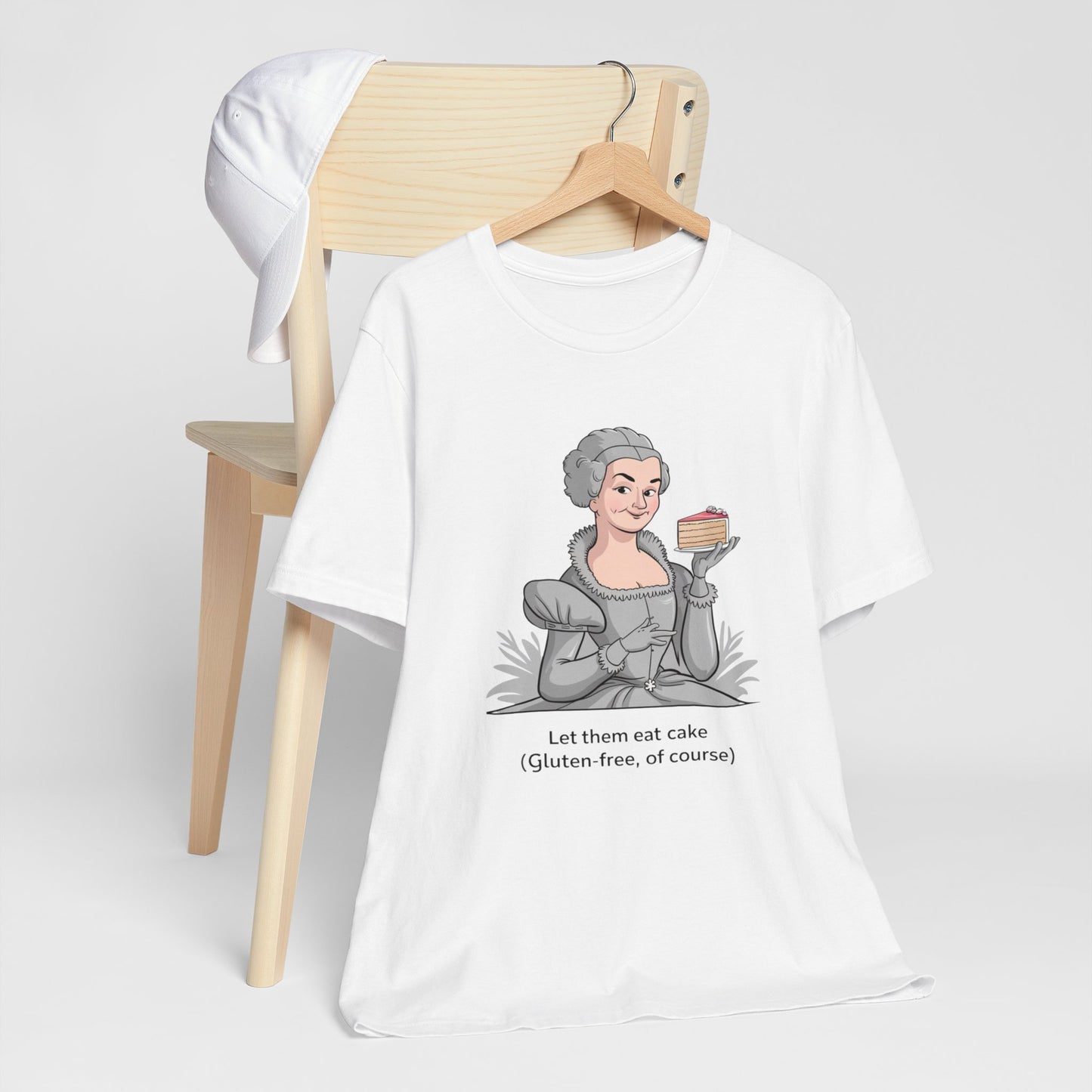 Pumpkin Spice Kitty Cuddles Tee