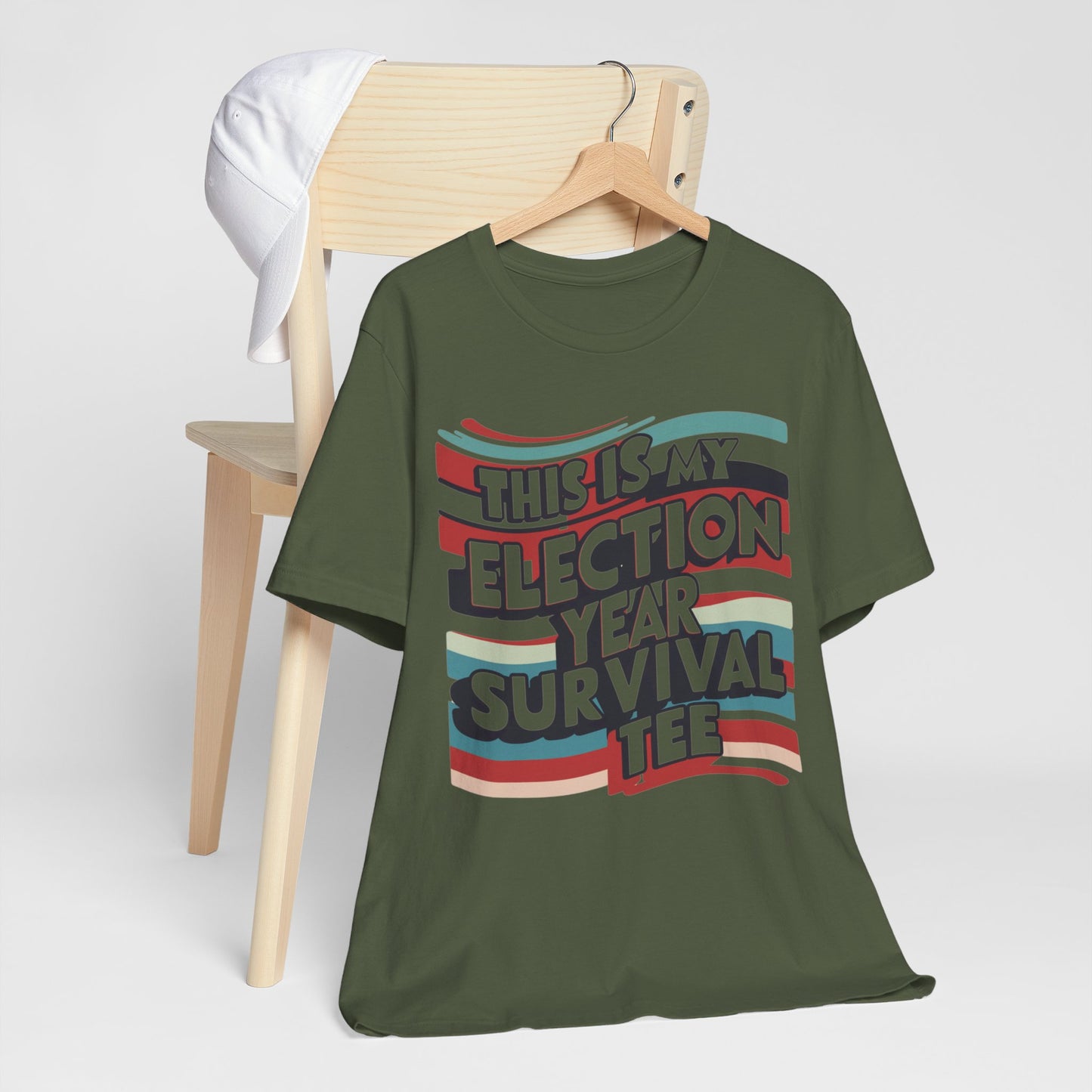 This is My Election Year Survival Tee