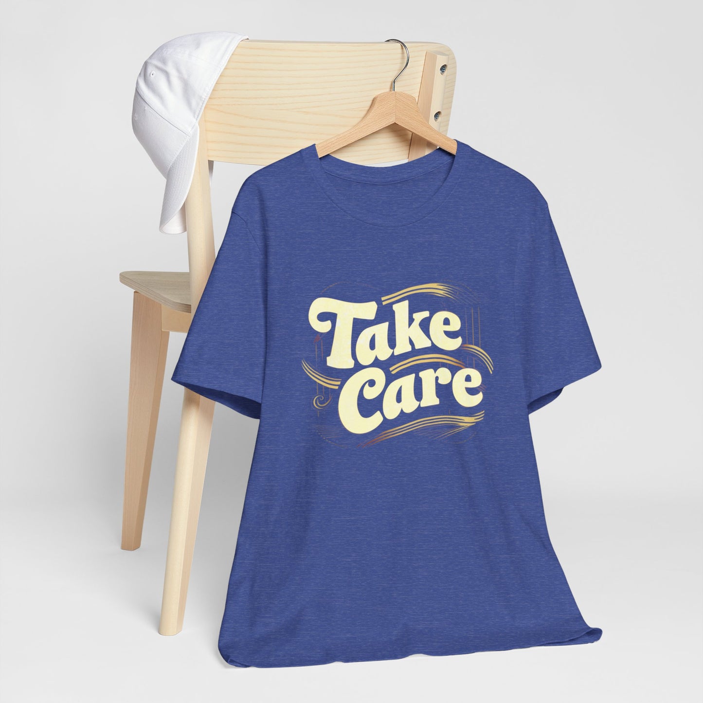 Take Care Well Being Tee
