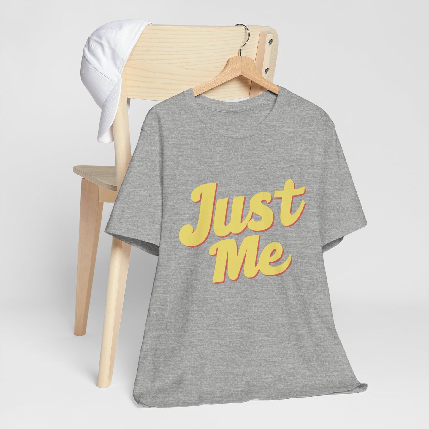 Just Me Retro Tee