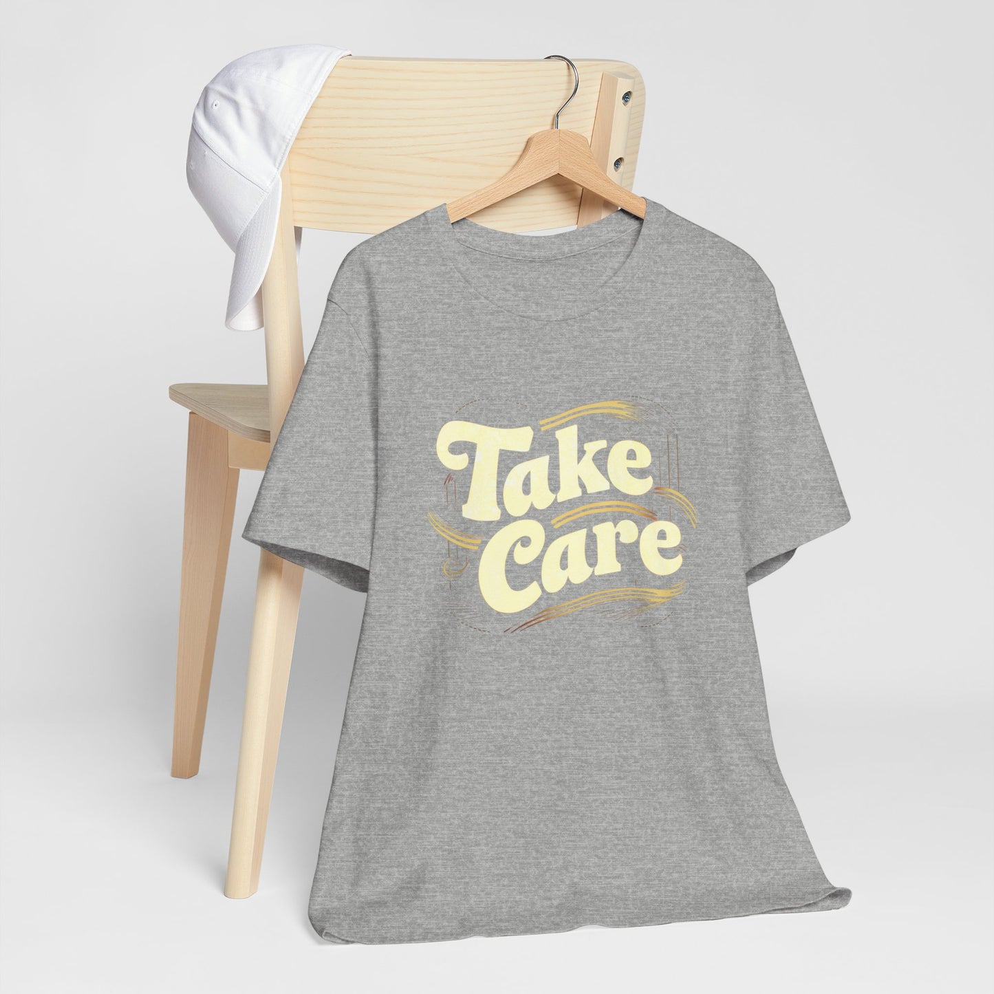 Take Care Well Being Tee