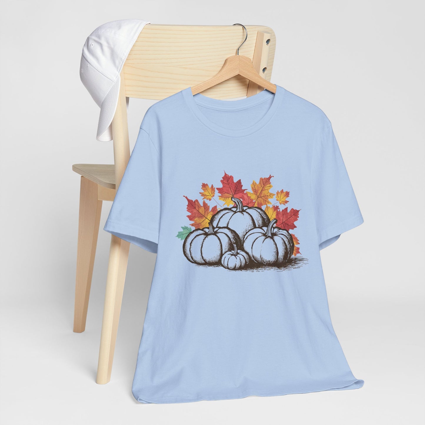 Fall Pumpkins Tee