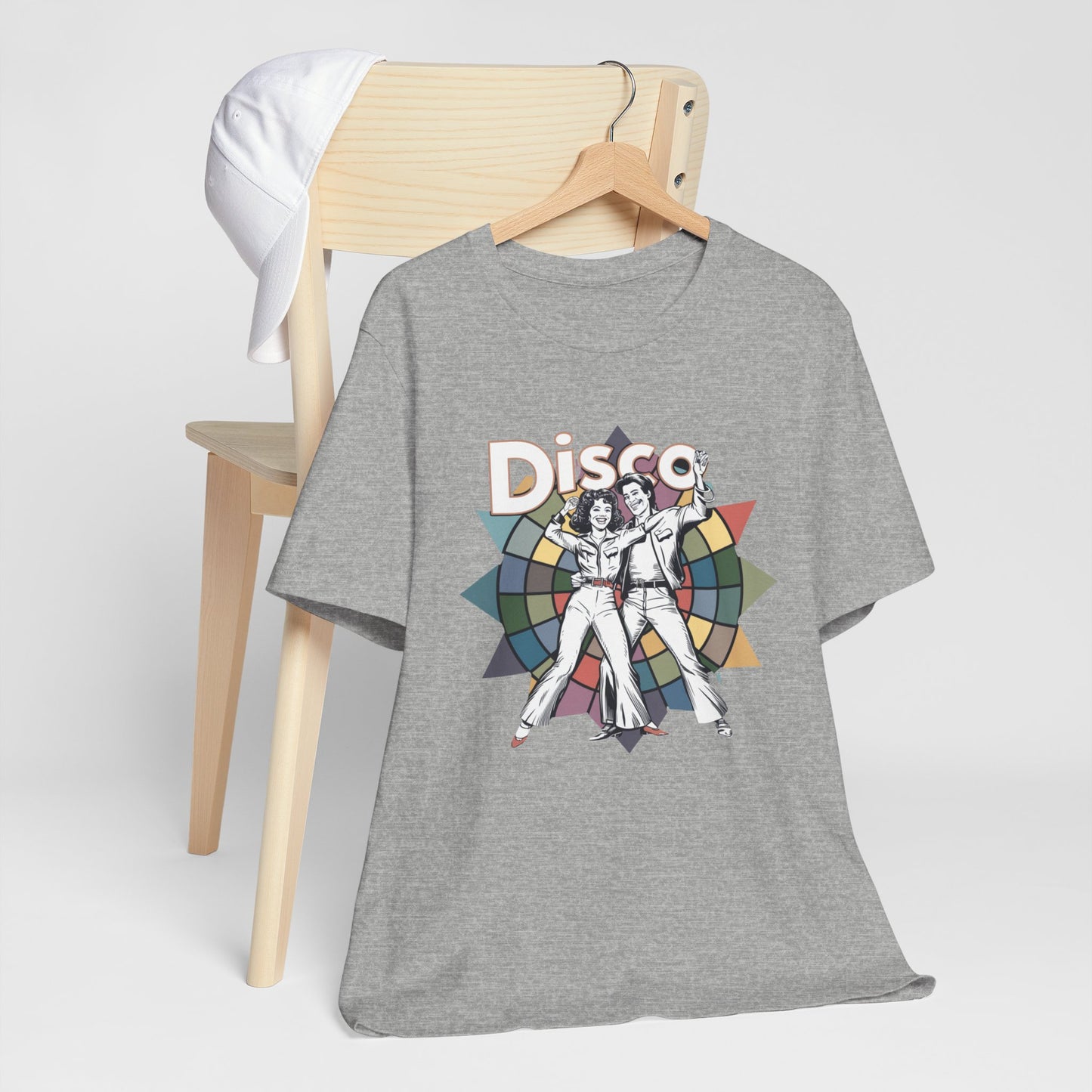 Retro Disco Duo Tee
