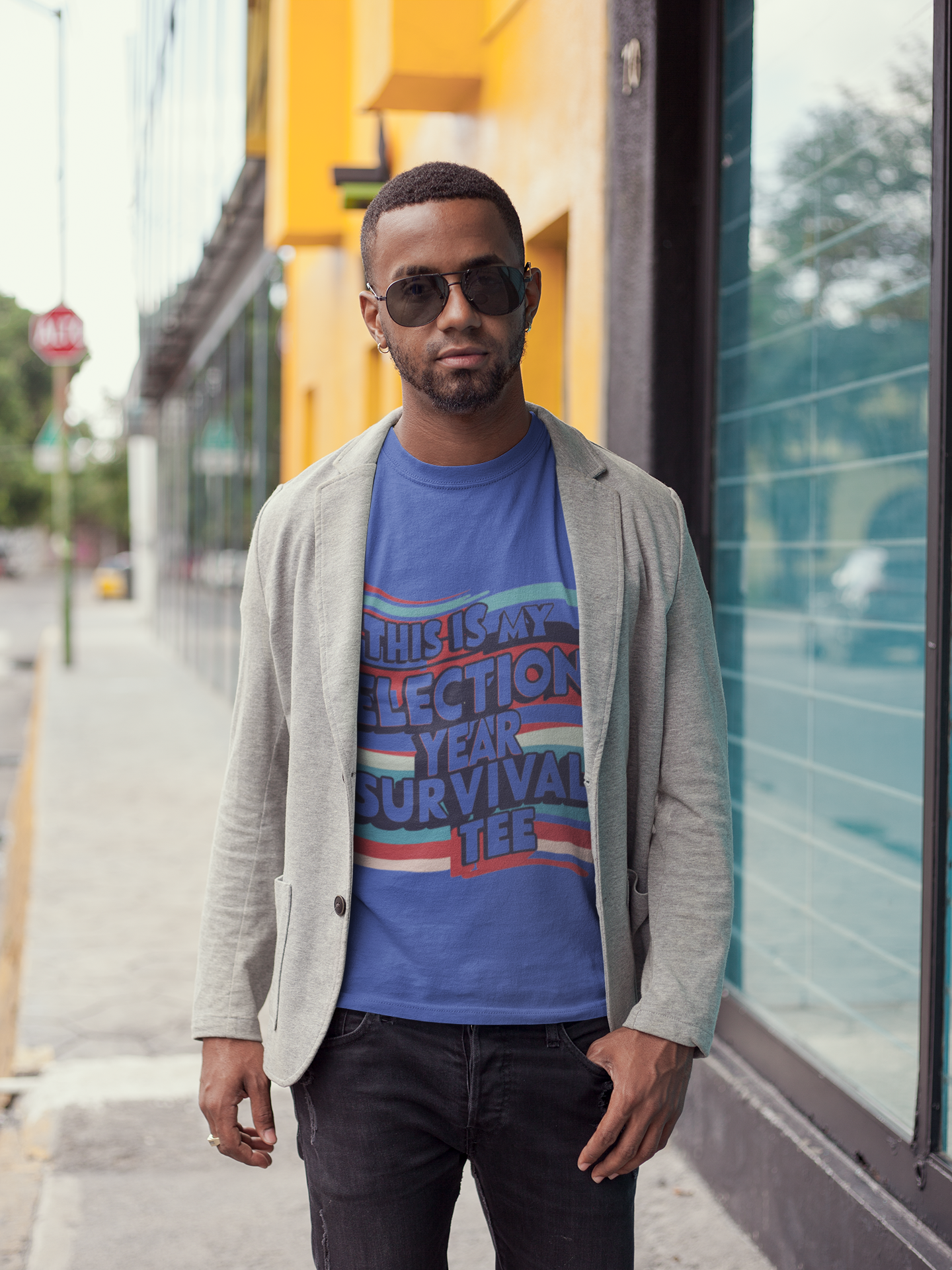 This is My Election Year Survival Tee