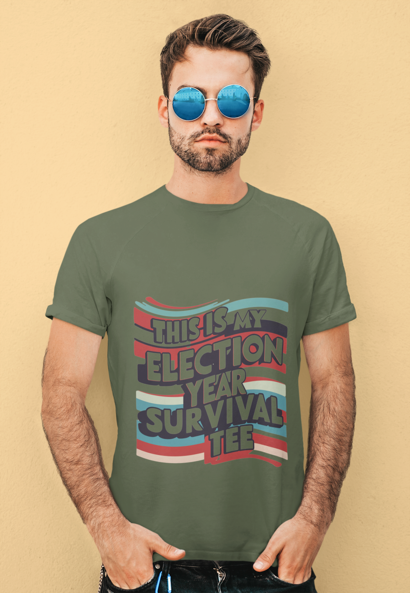This is My Election Year Survival Tee