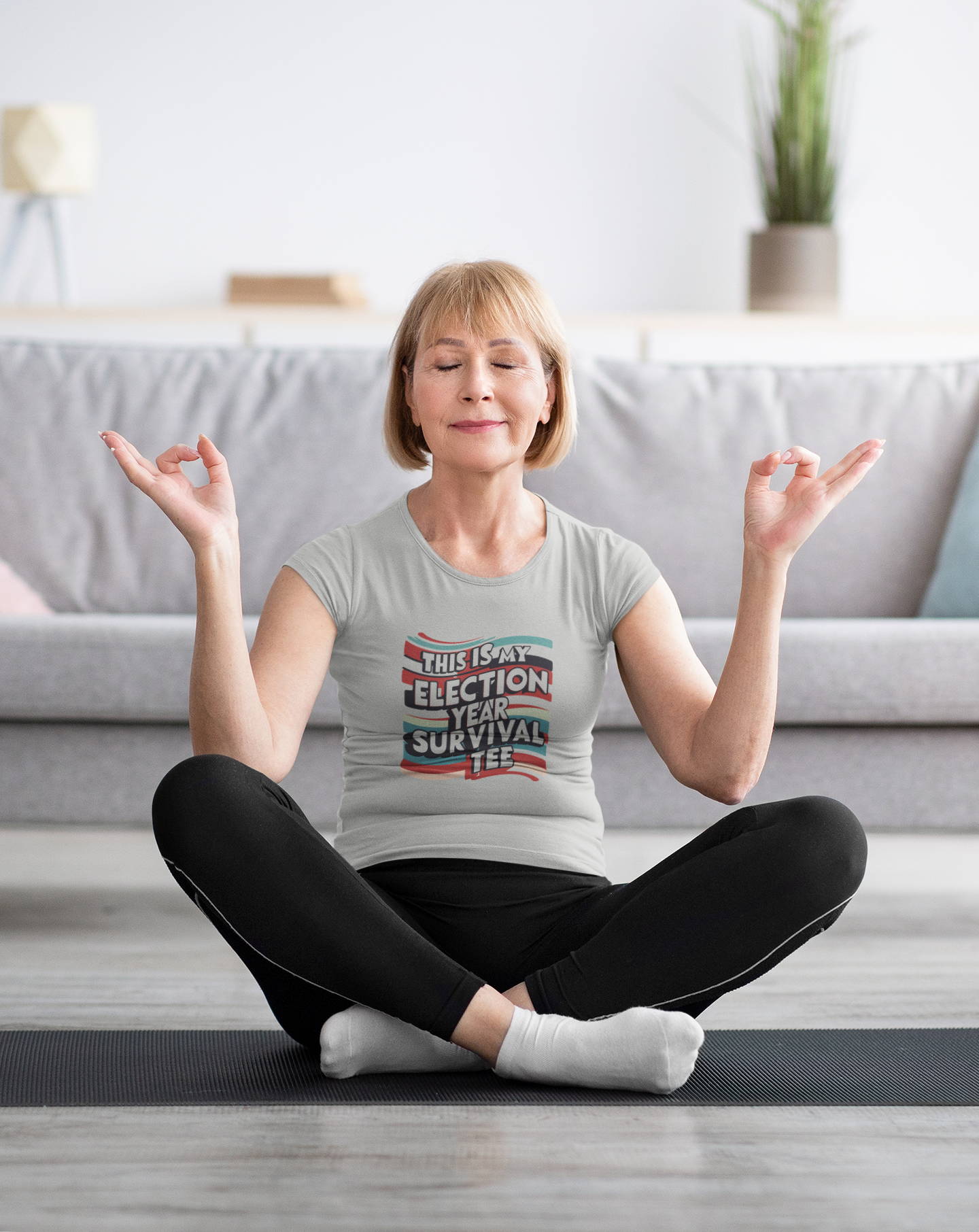 This is My Election Year Survival Tee