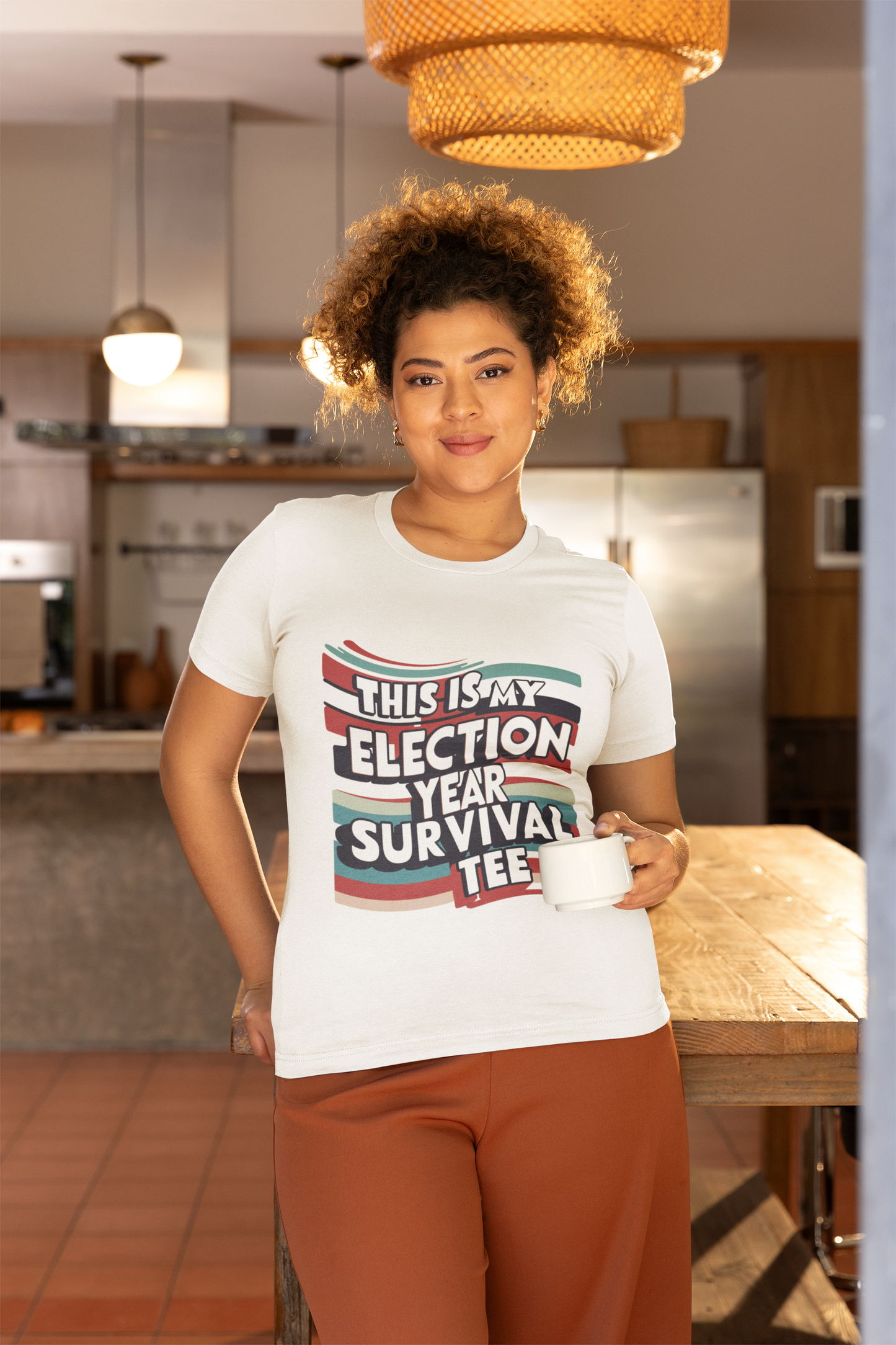 This is My Election Year Survival Tee
