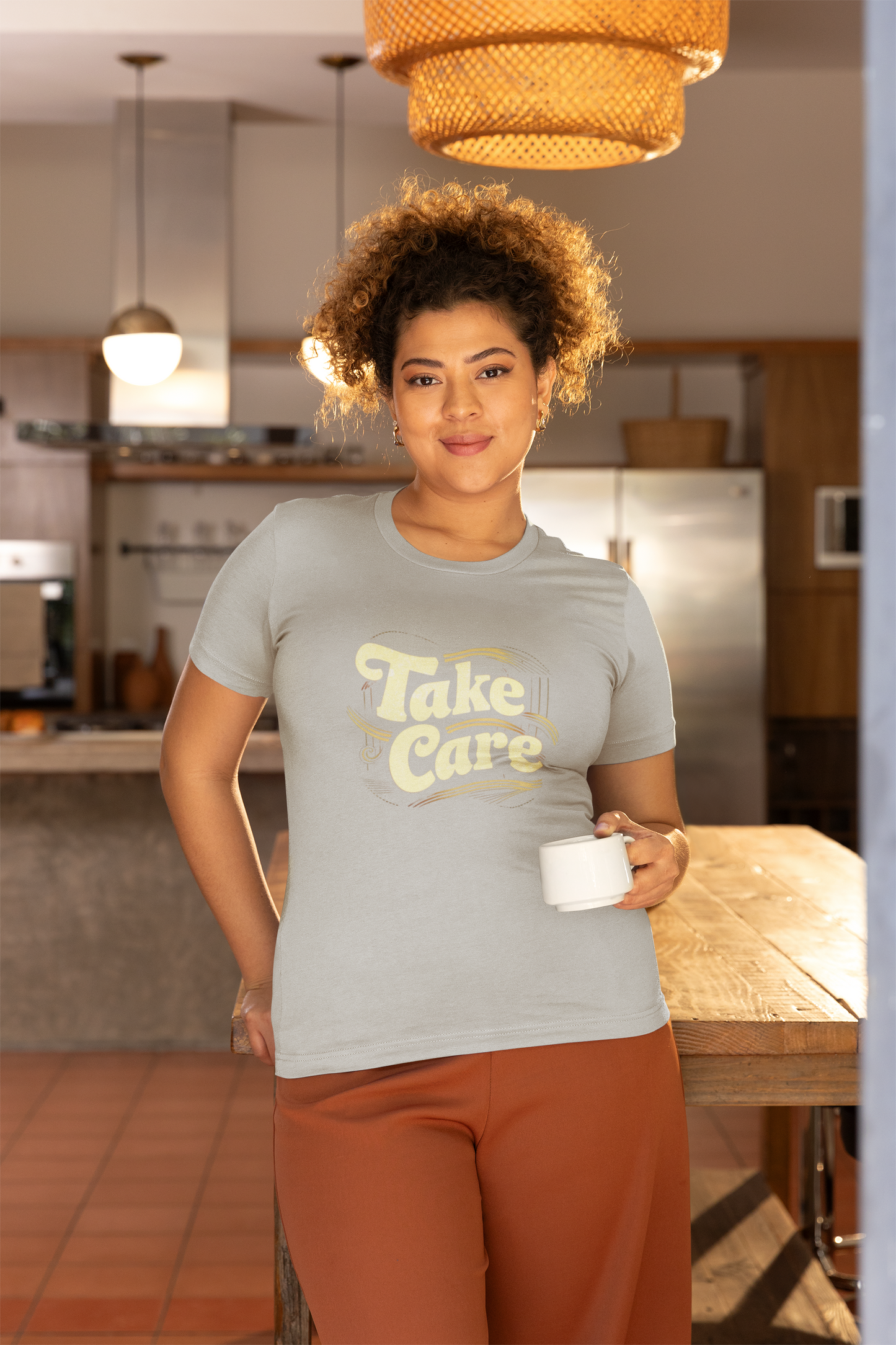 Take Care Well Being Tee