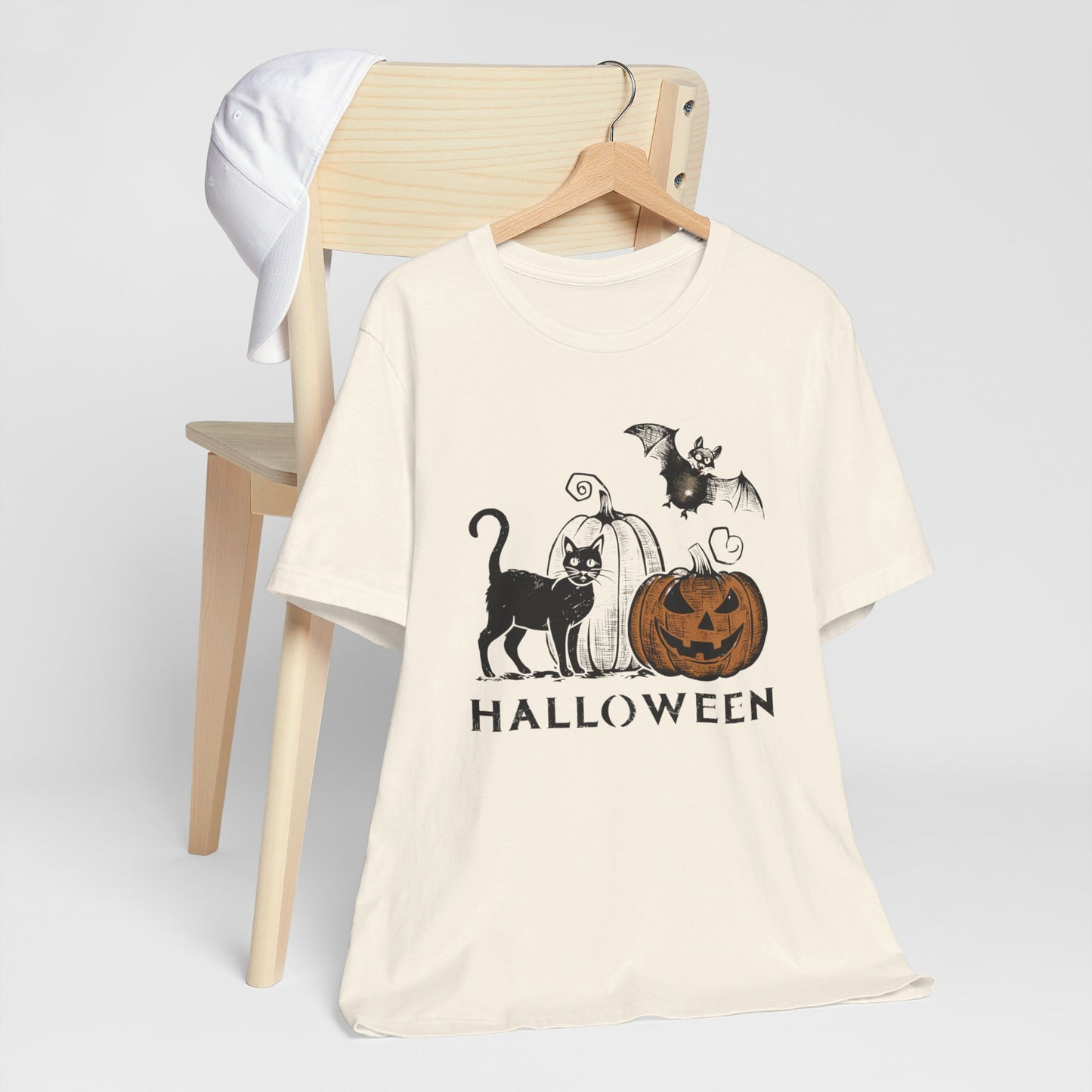Retro Halloween Tee