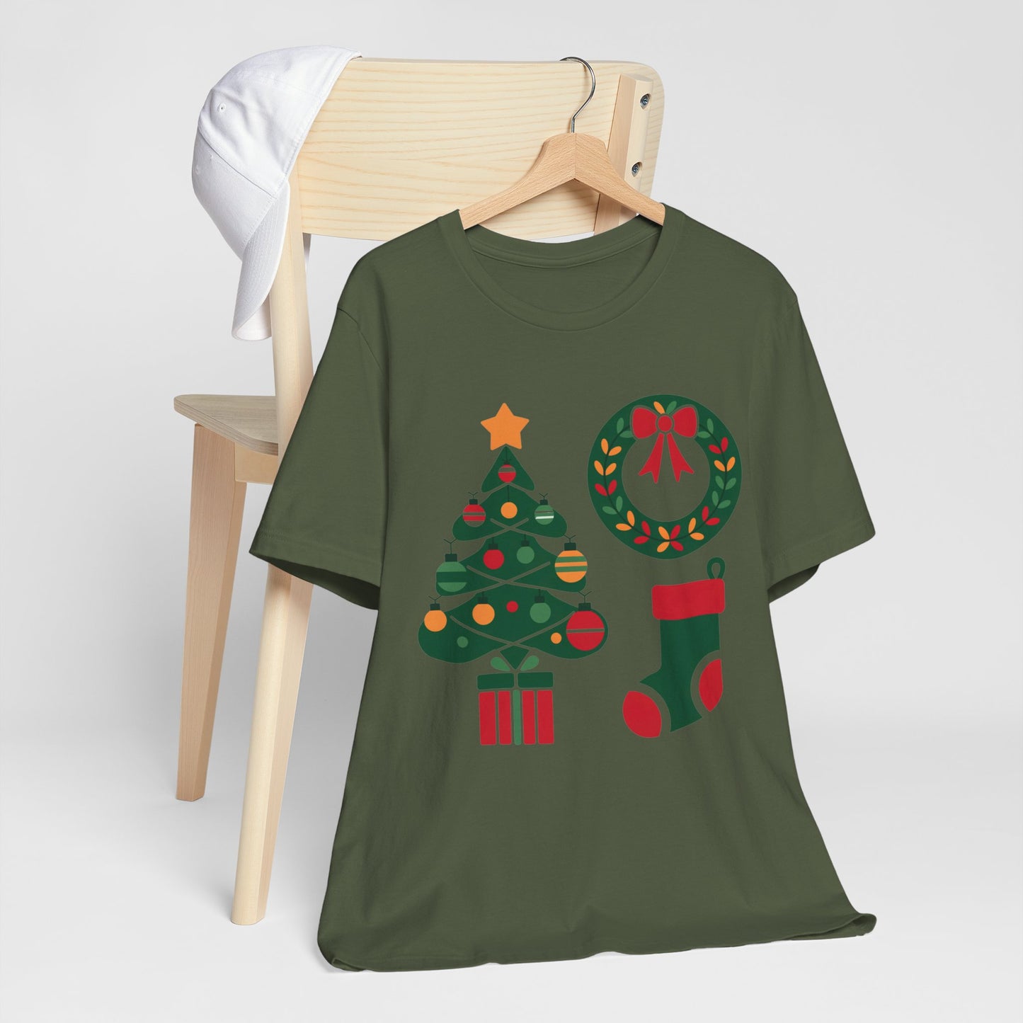 Classic Christmas Tee