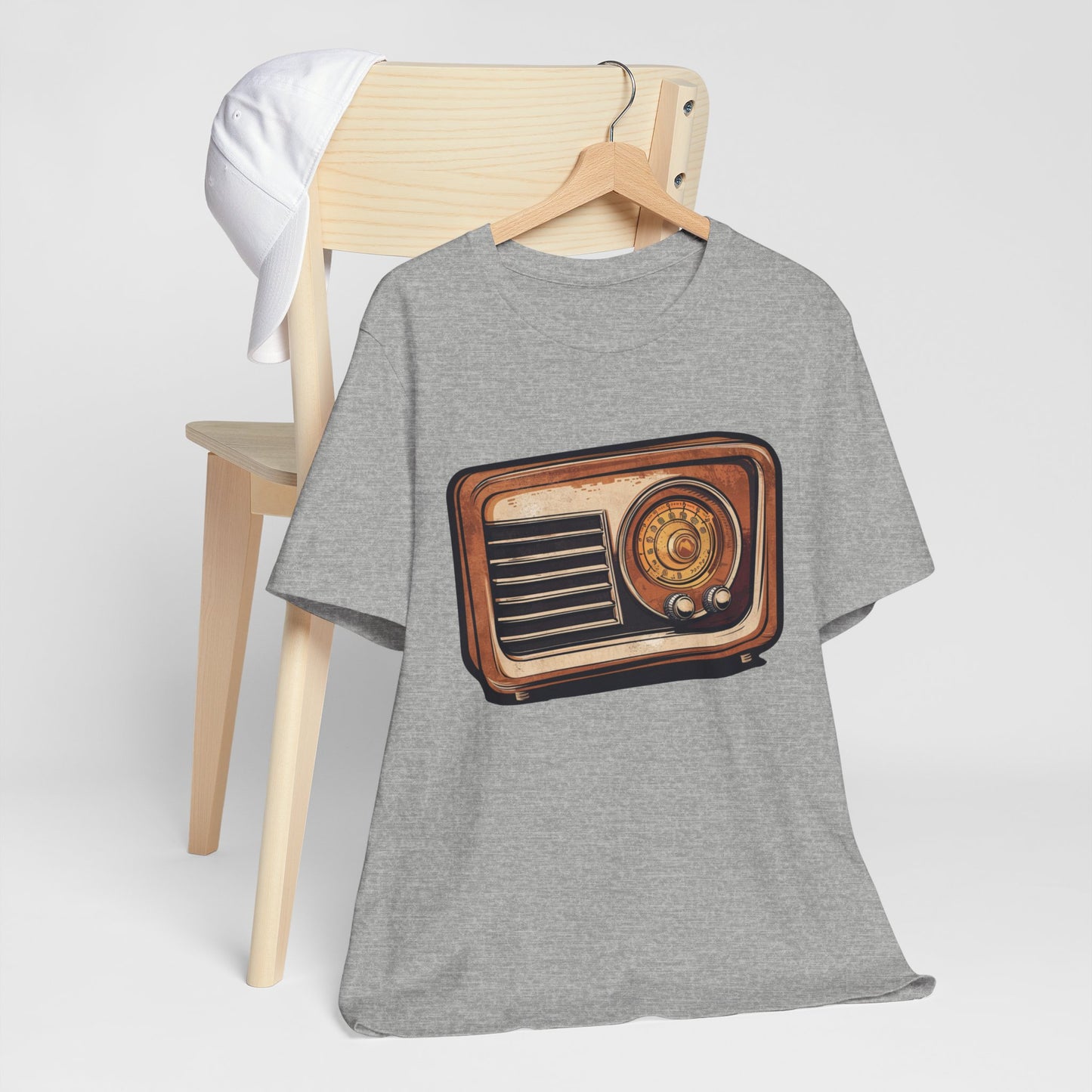 Retro Radio Classics Tee