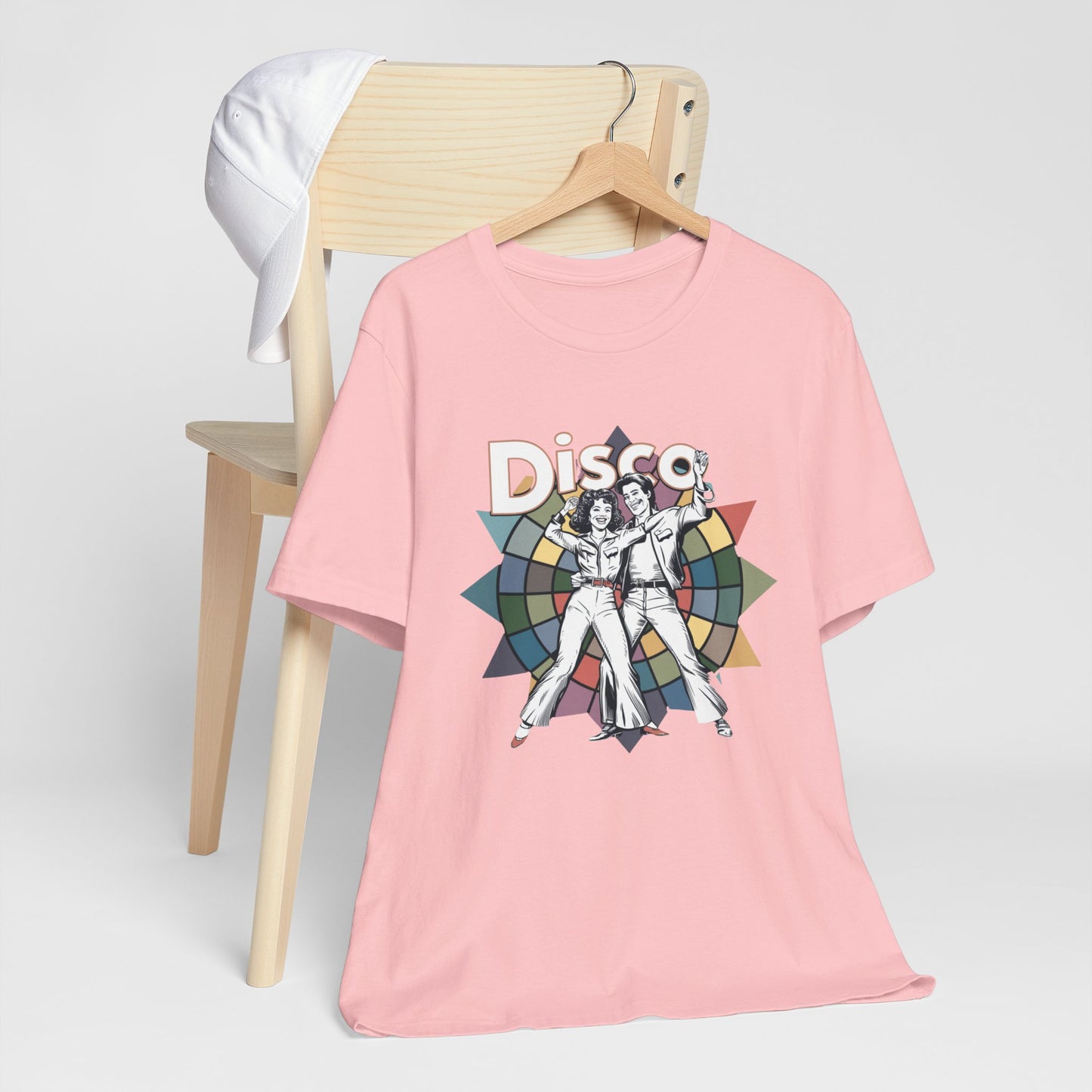 Retro Disco Duo Tee