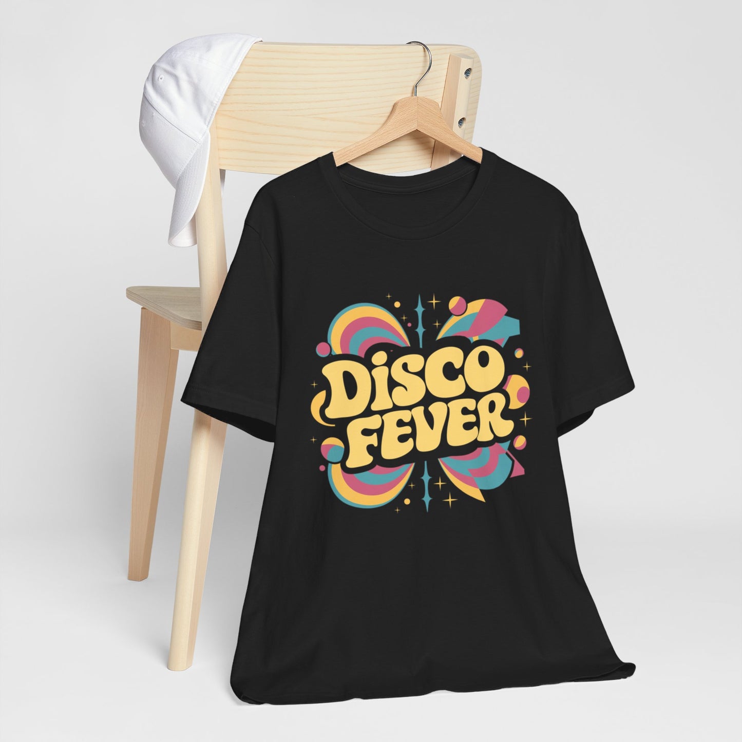 Retro "Disco Fever" Tee