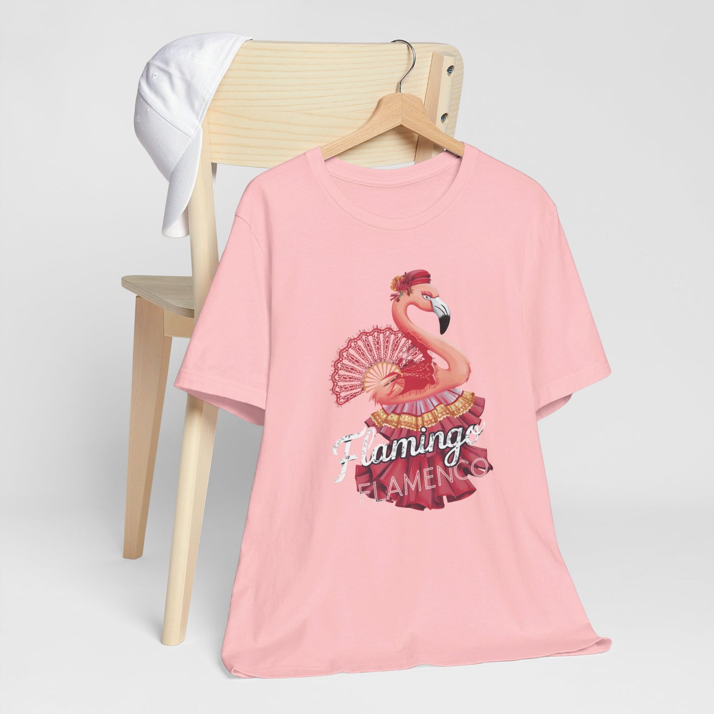 Flamingo Flamenco Tee