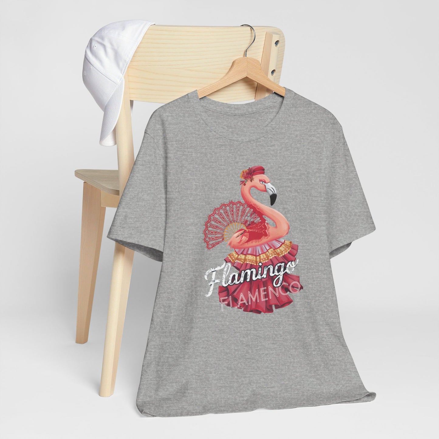 Flamingo Flamenco Tee