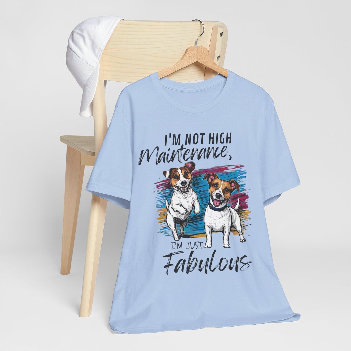 Jack Russell Terrier Fabulous Tee