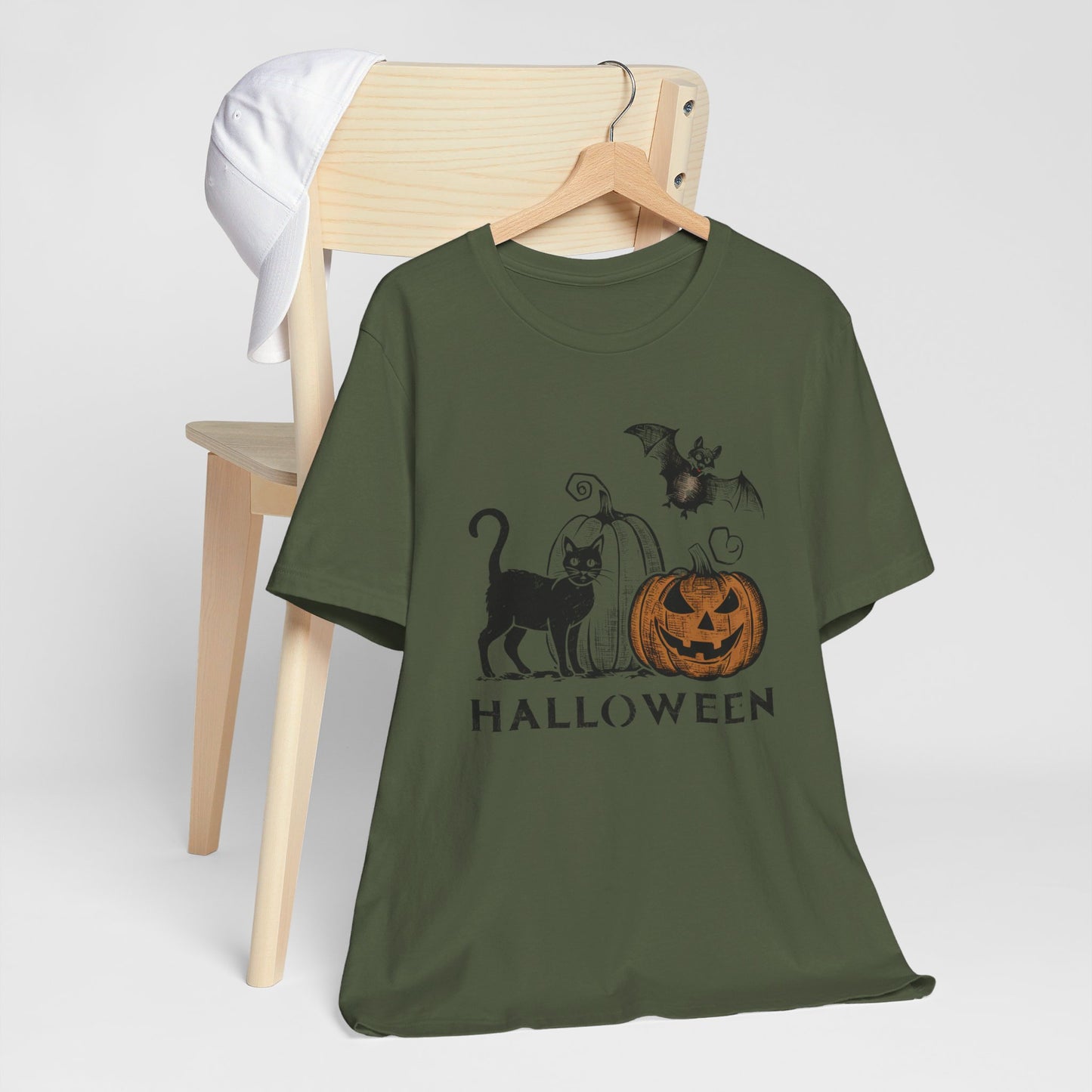 Retro Halloween Tee