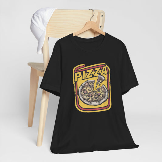 Retro Pizza Sign Tee