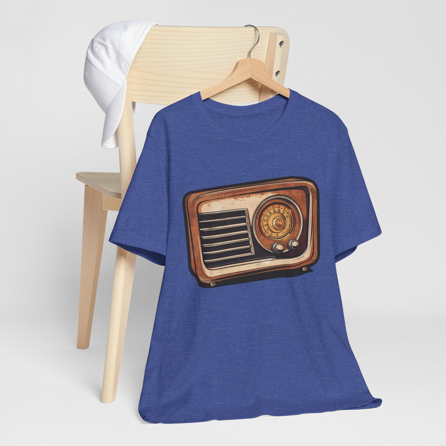 Retro Radio Classics Tee