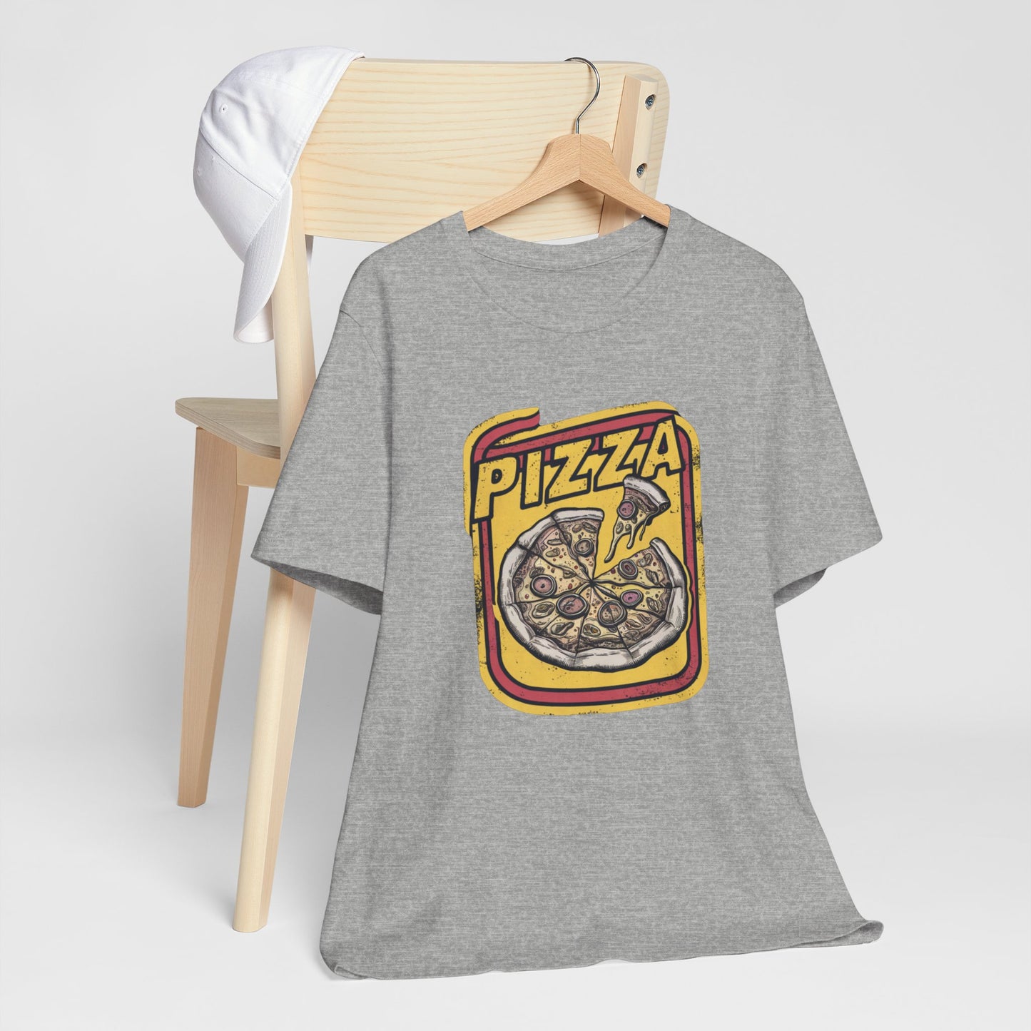 Retro Pizza Sign Tee