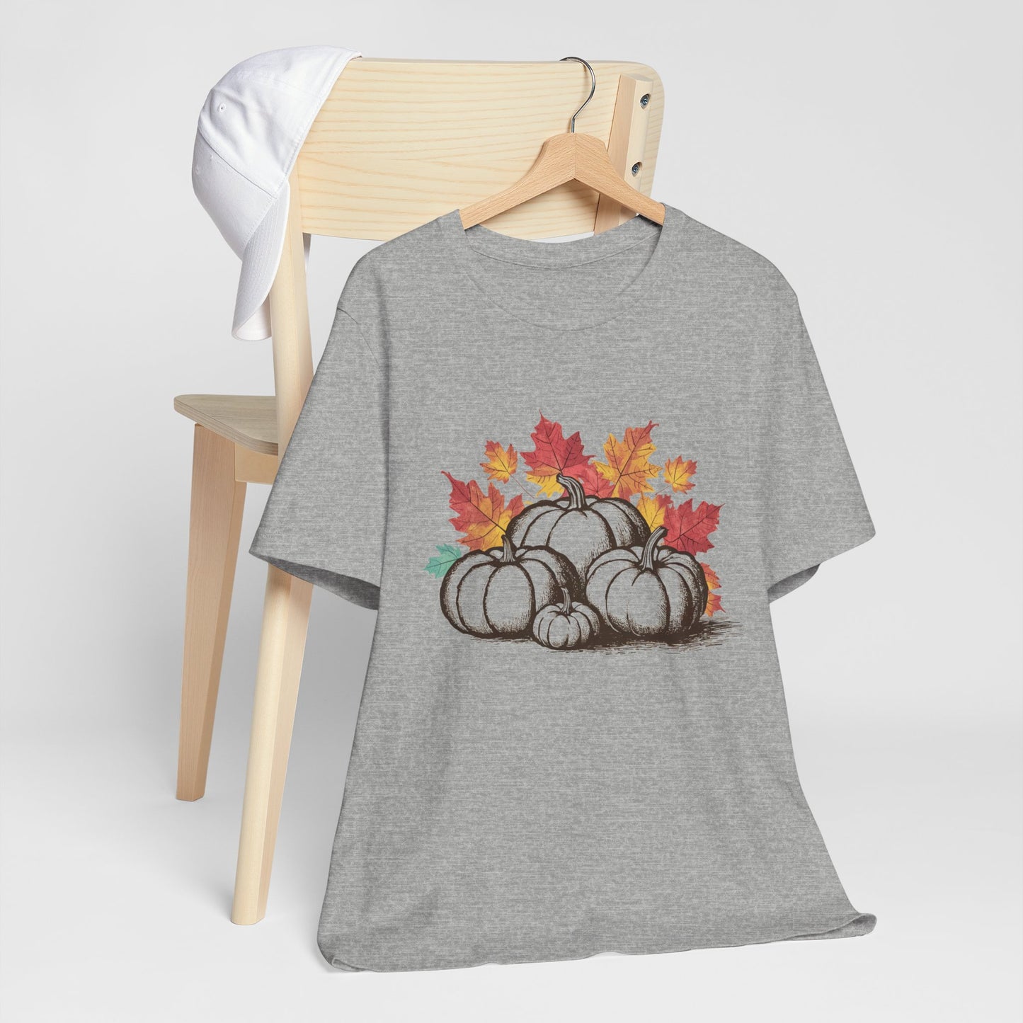 Fall Pumpkins Tee