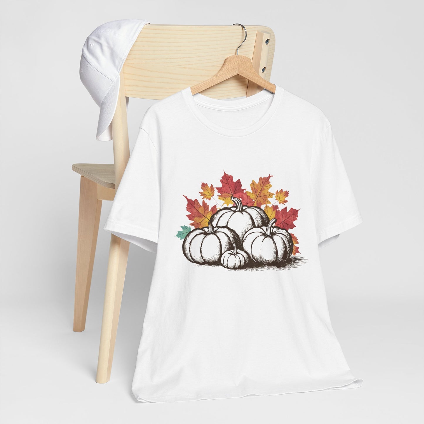 Fall Pumpkins Tee