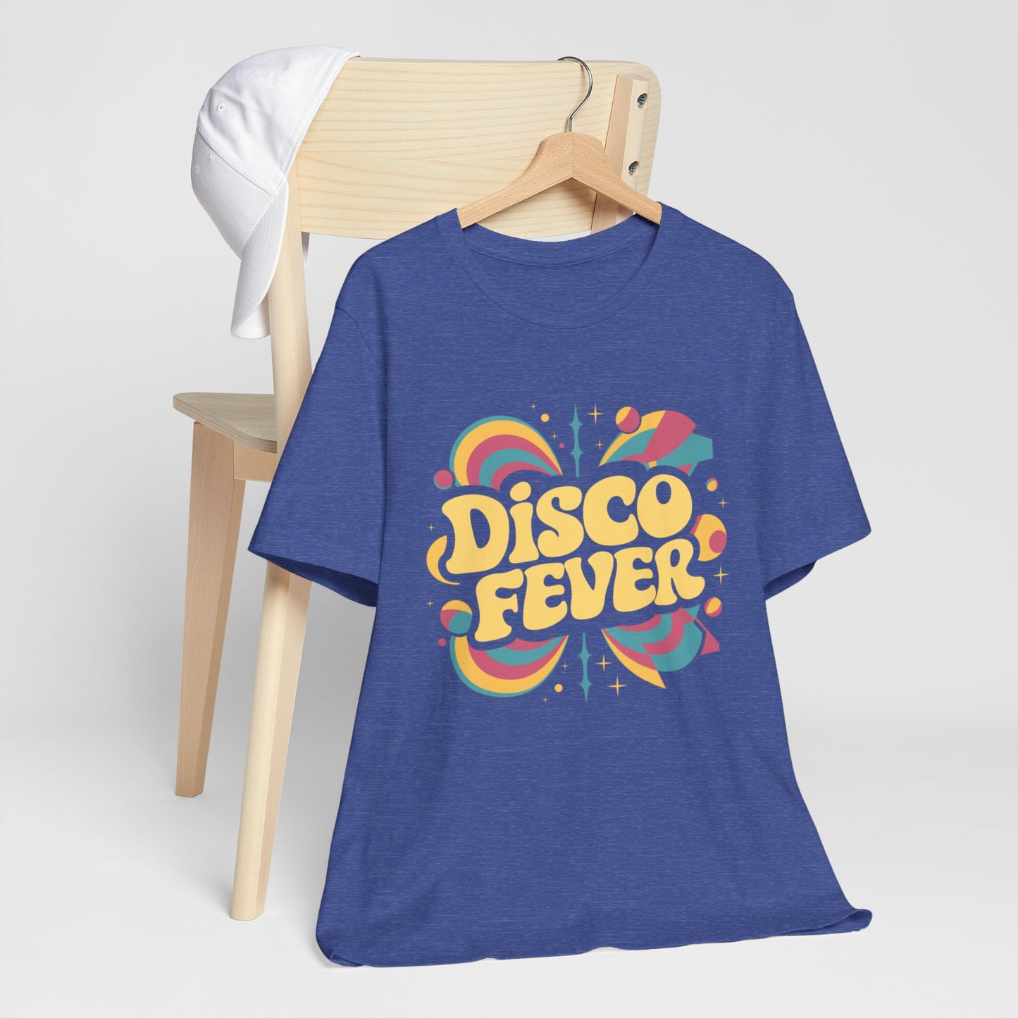 Retro "Disco Fever" Tee