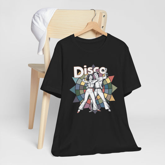 Retro Disco Duo Tee