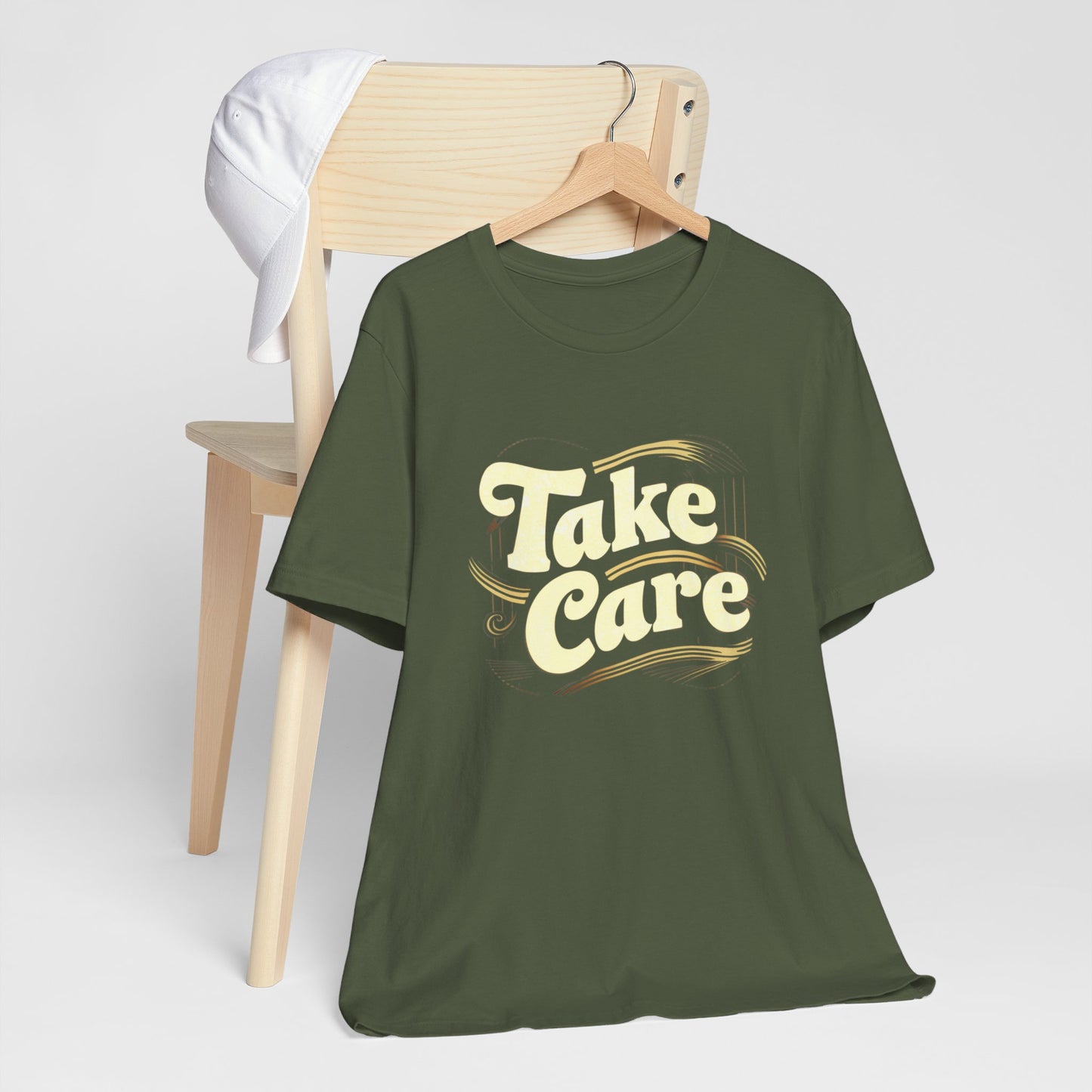 Take Care Well Being Tee