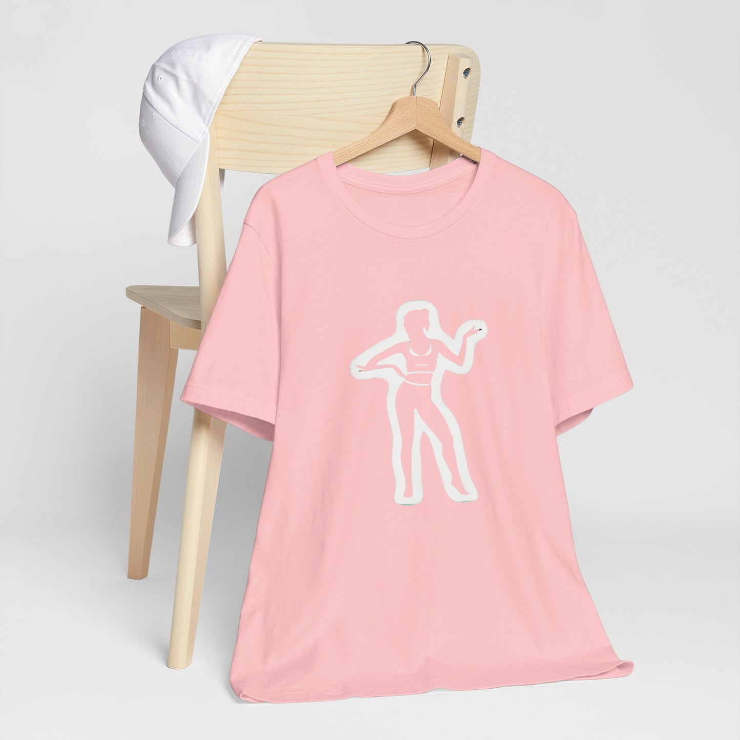 Fitness Funky Lady Tee