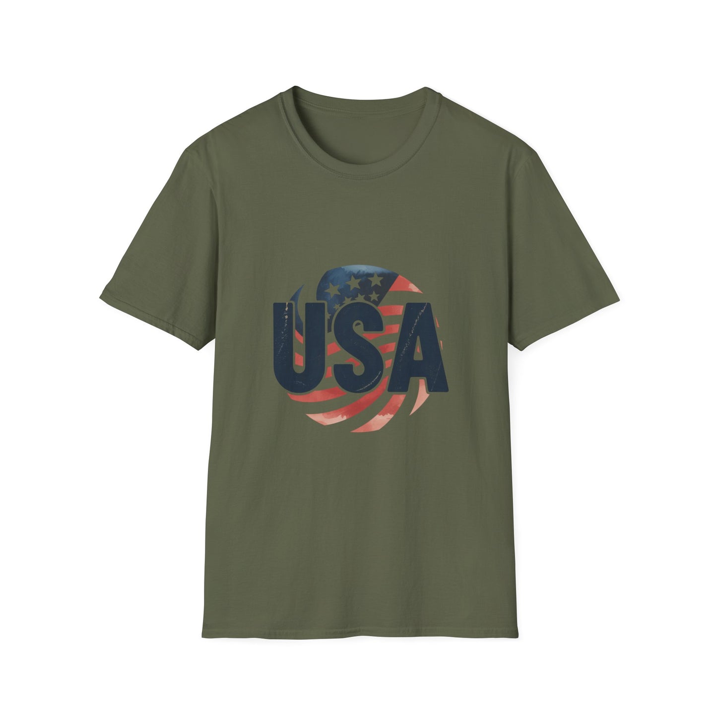 USA Graphic T-Shirt