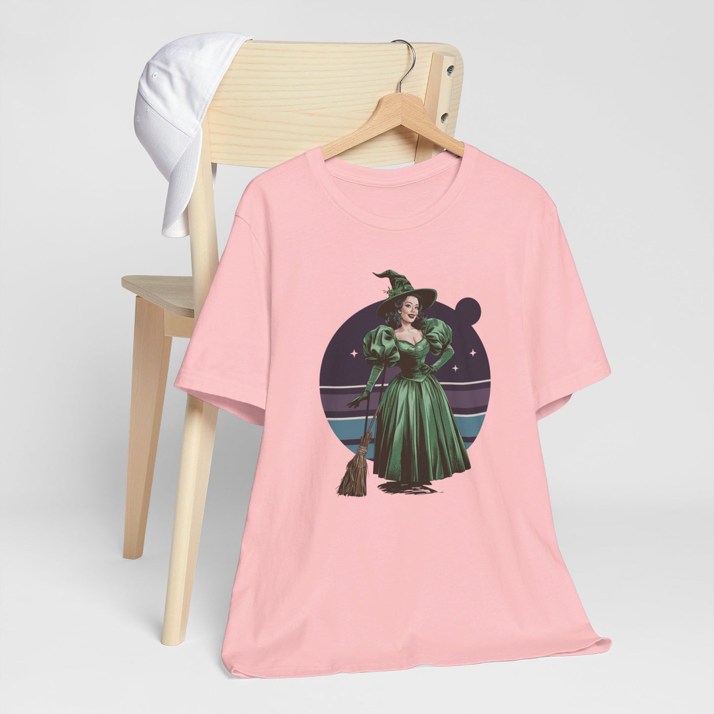 Emerald Witch Tee