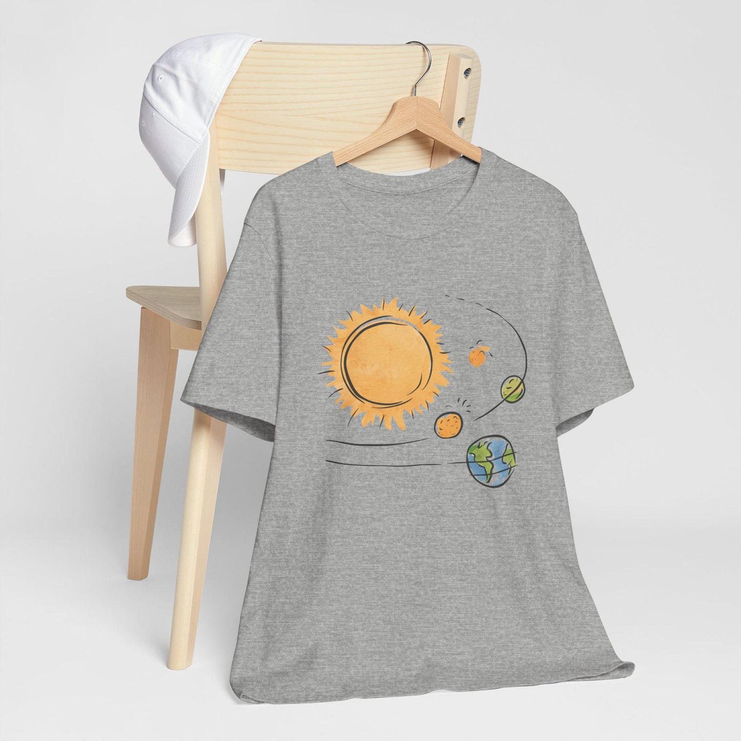 Sun Planets Tee