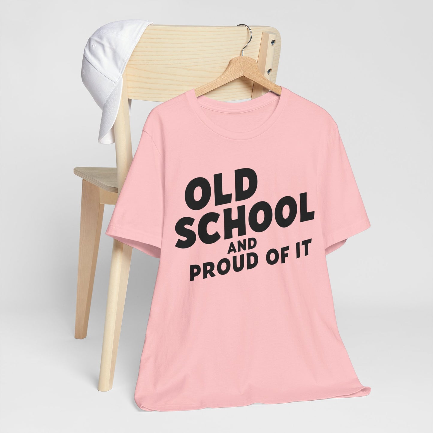 Old School and Proud of it Tee