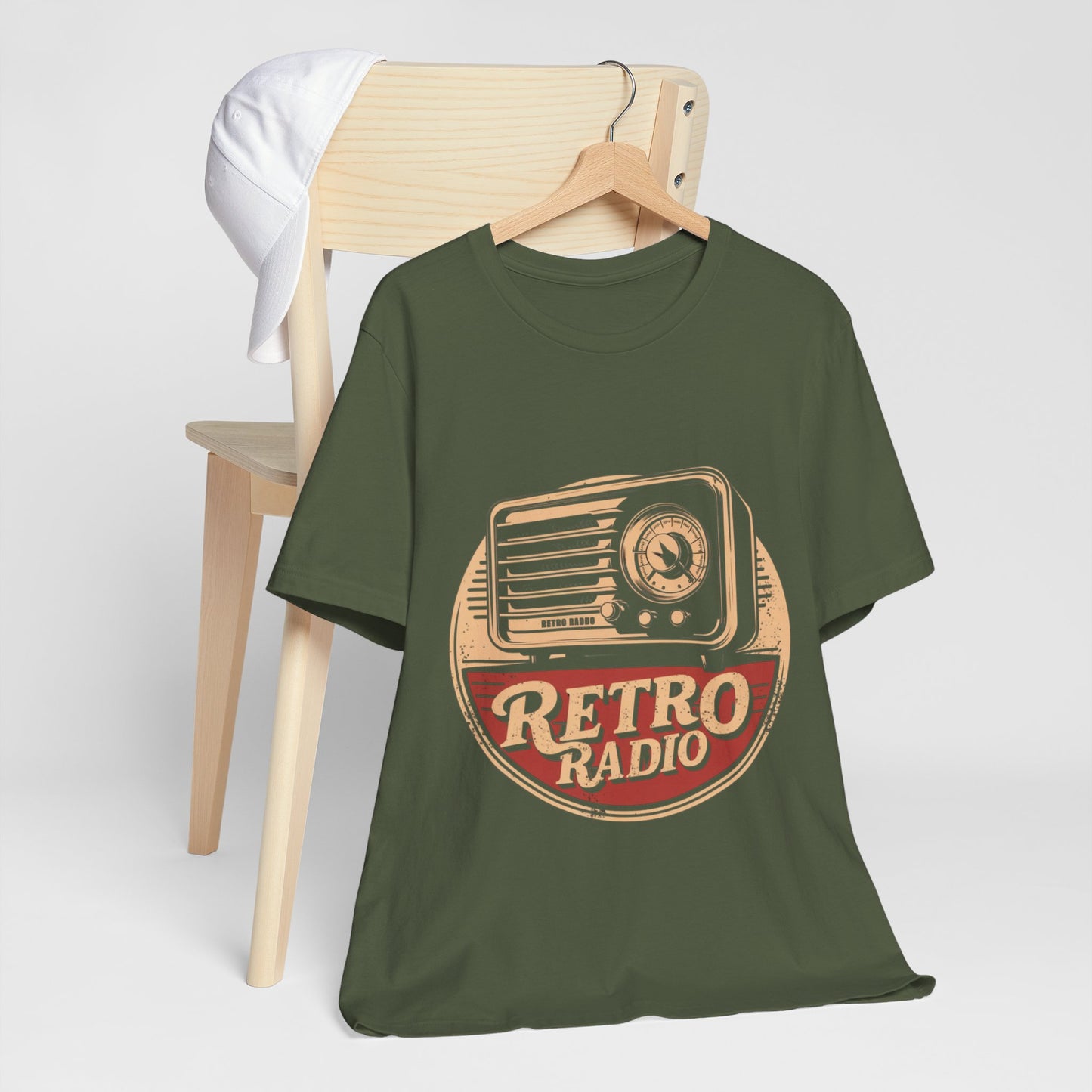 Retro Radio Tee