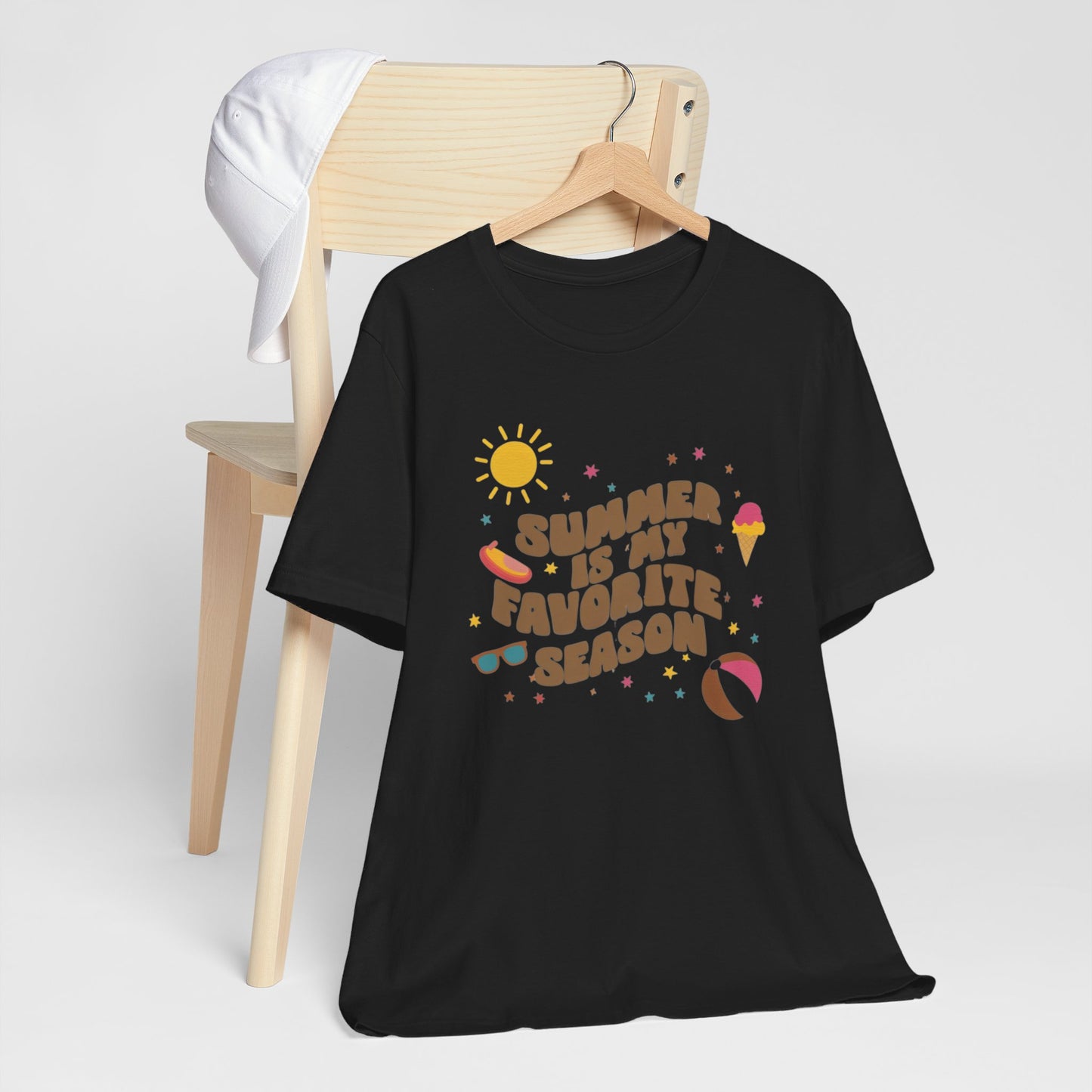 Summer Is My Favorite Season Tee