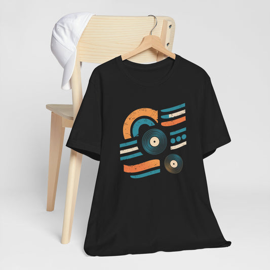 Retro Records Music Tee