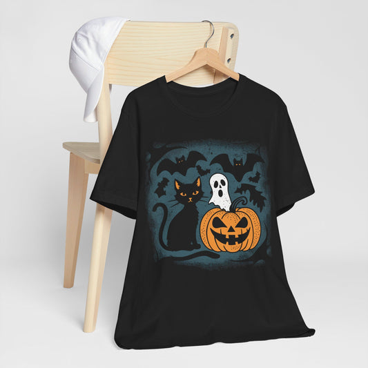 Retro Halloween Image Tee