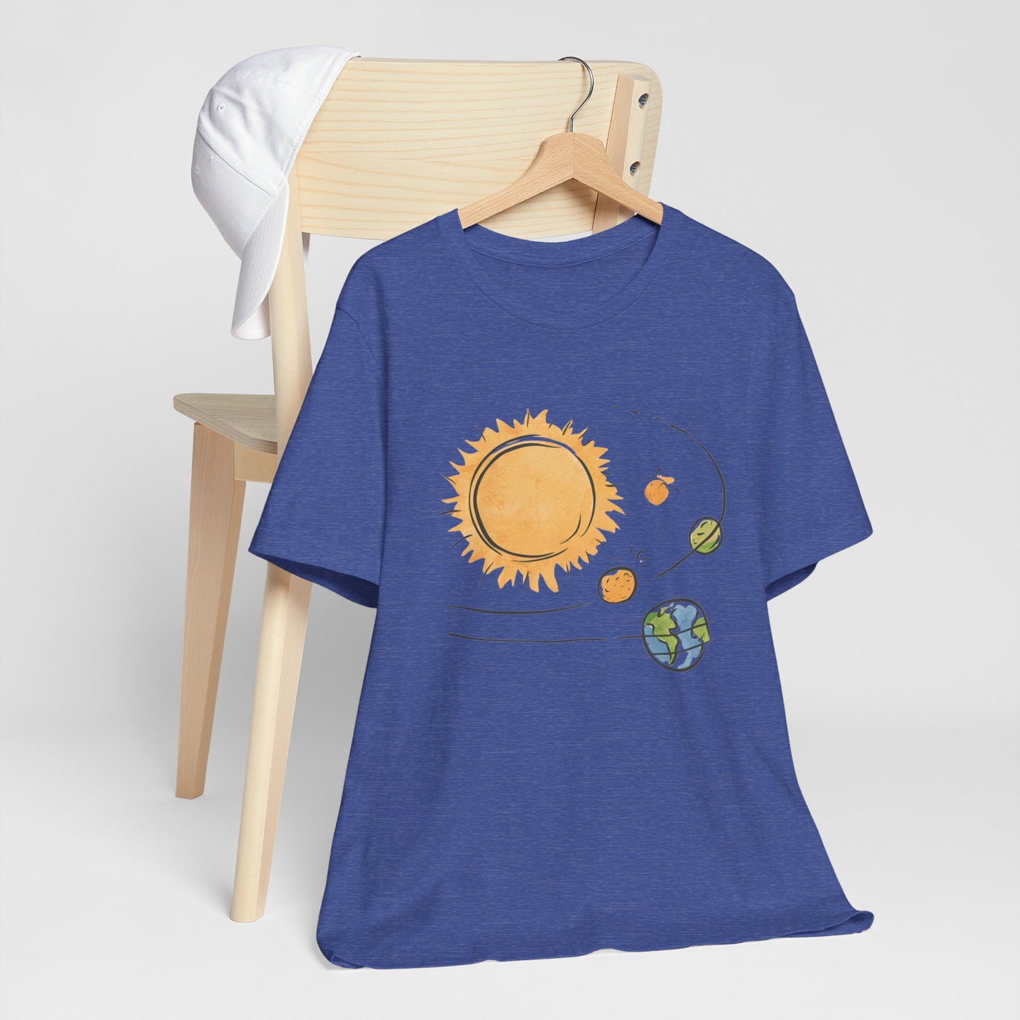 Sun Planets Tee