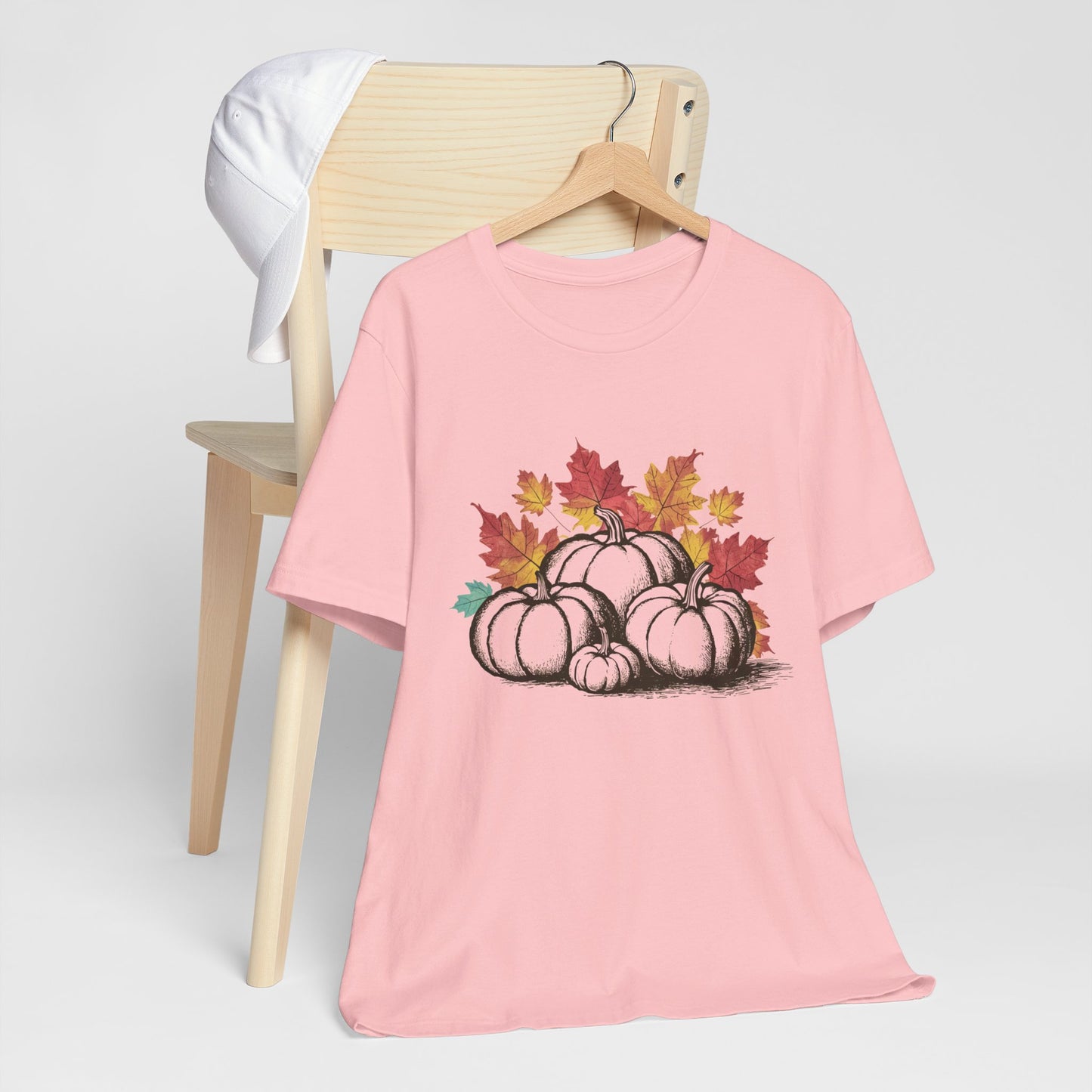 Fall Pumpkins Tee