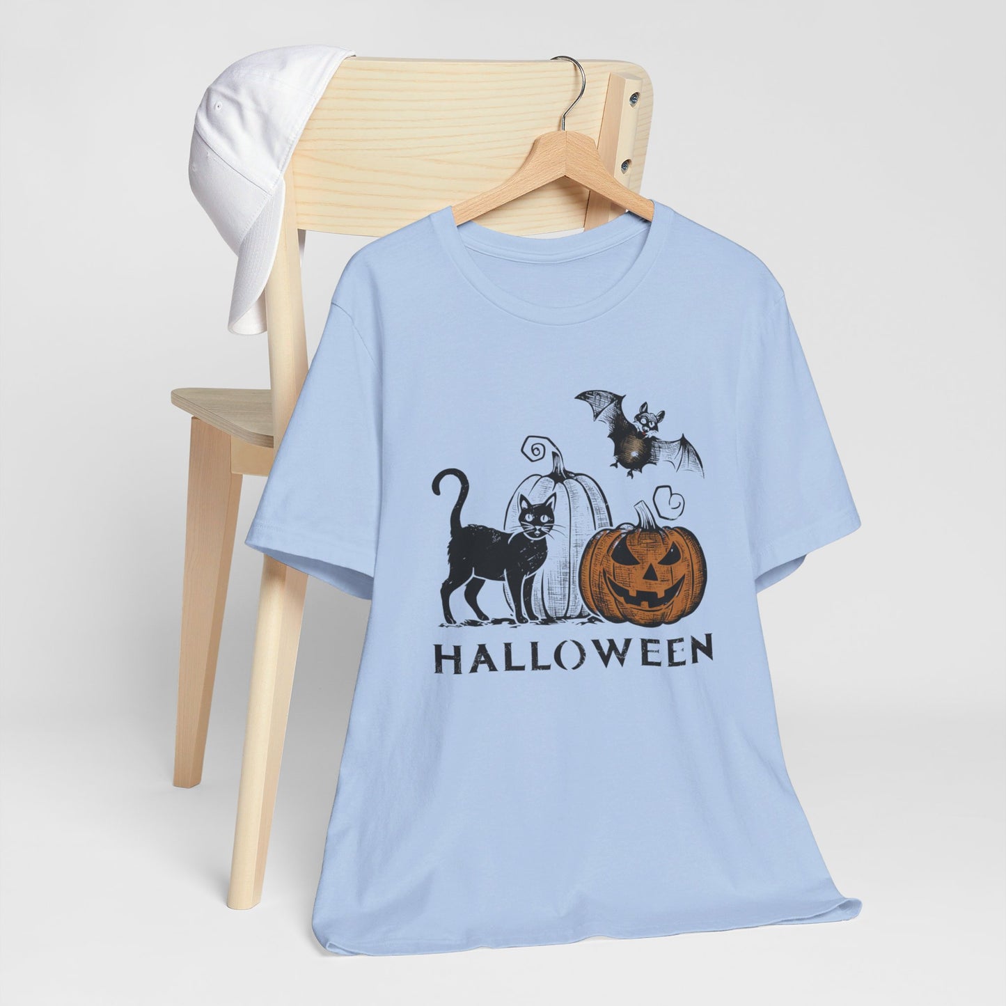 Retro Halloween Tee