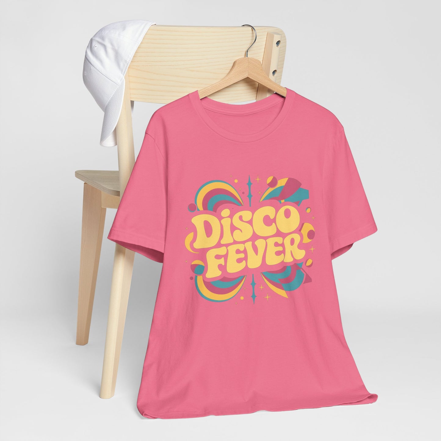 Retro "Disco Fever" Tee