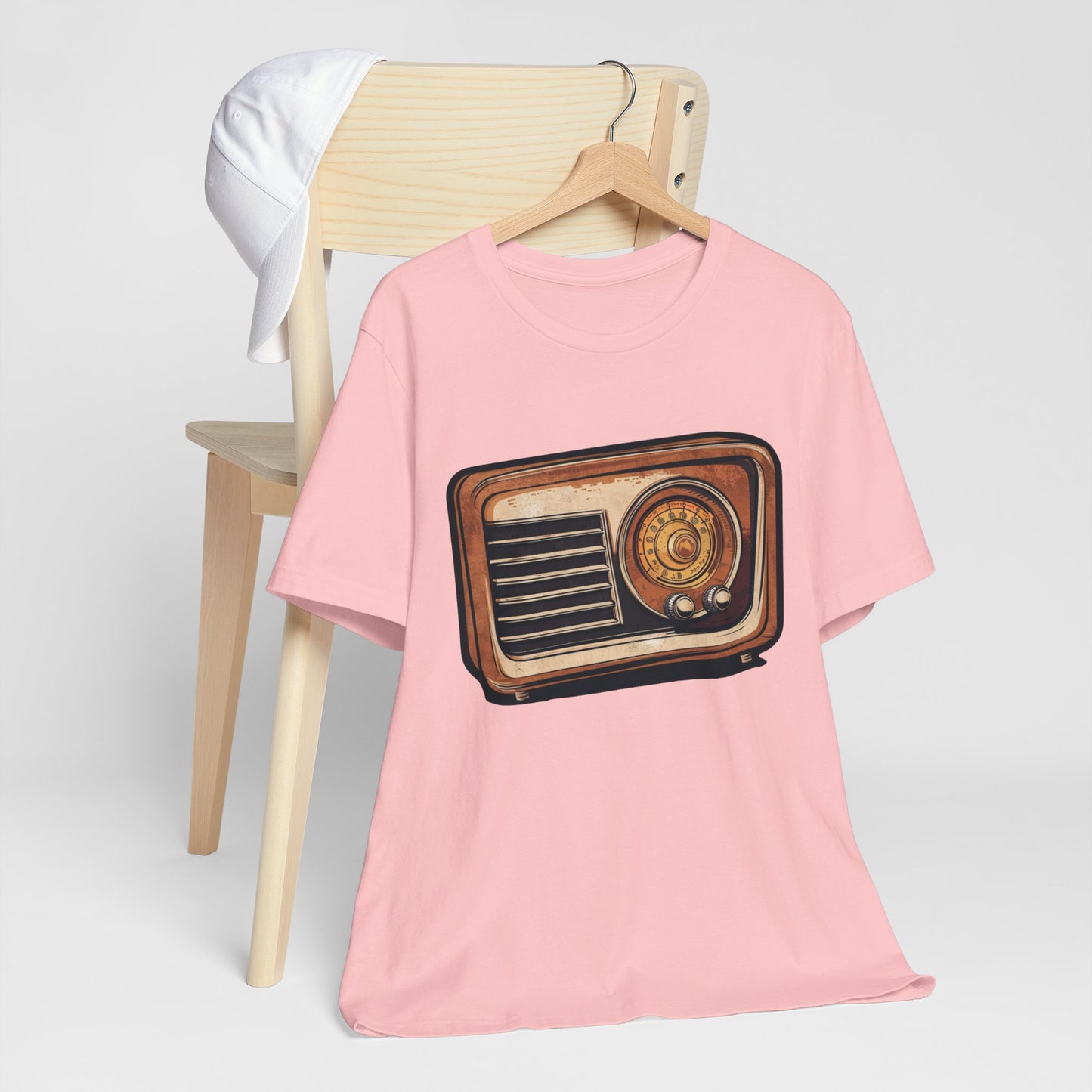 Retro Radio Classics Tee