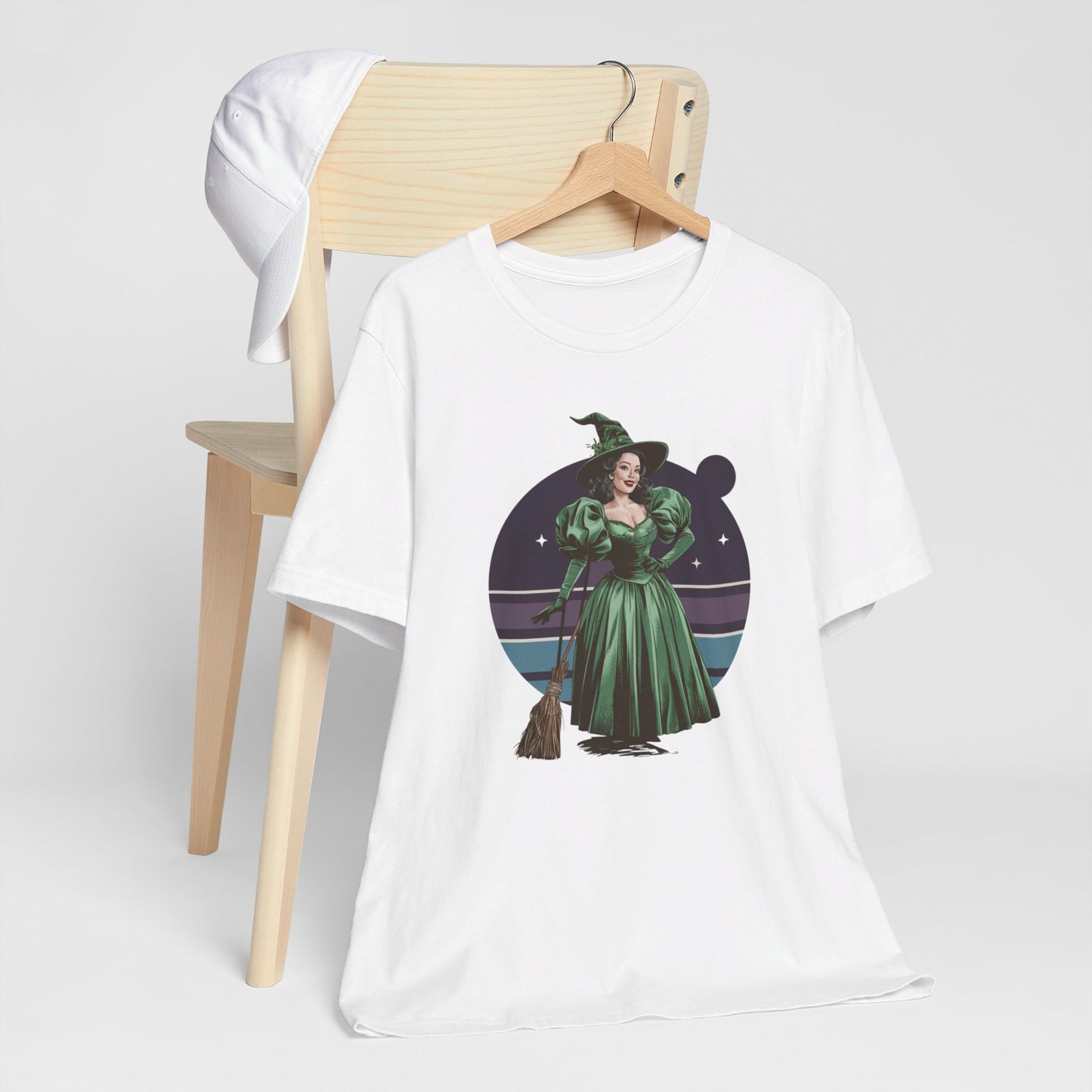 Emerald Witch Tee