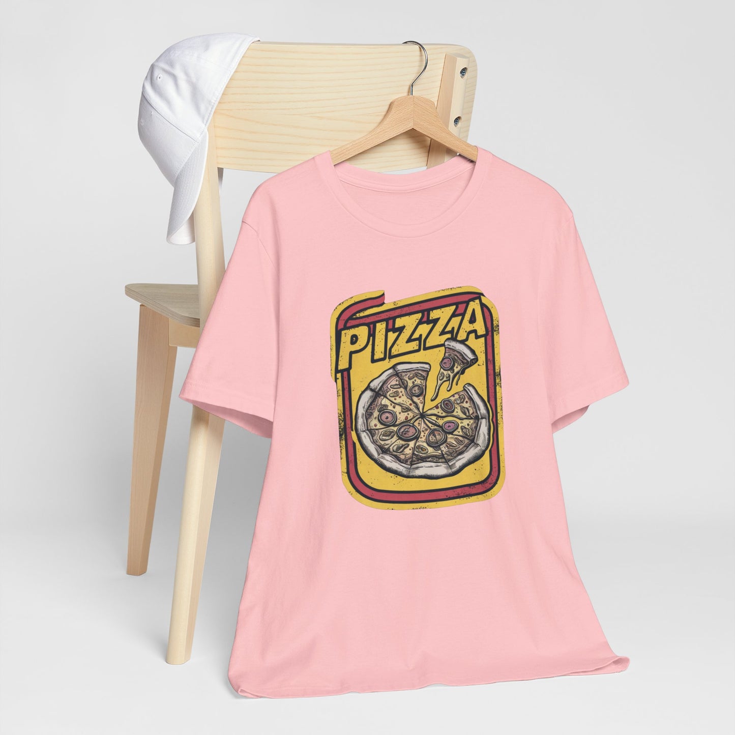 Retro Pizza Sign Tee