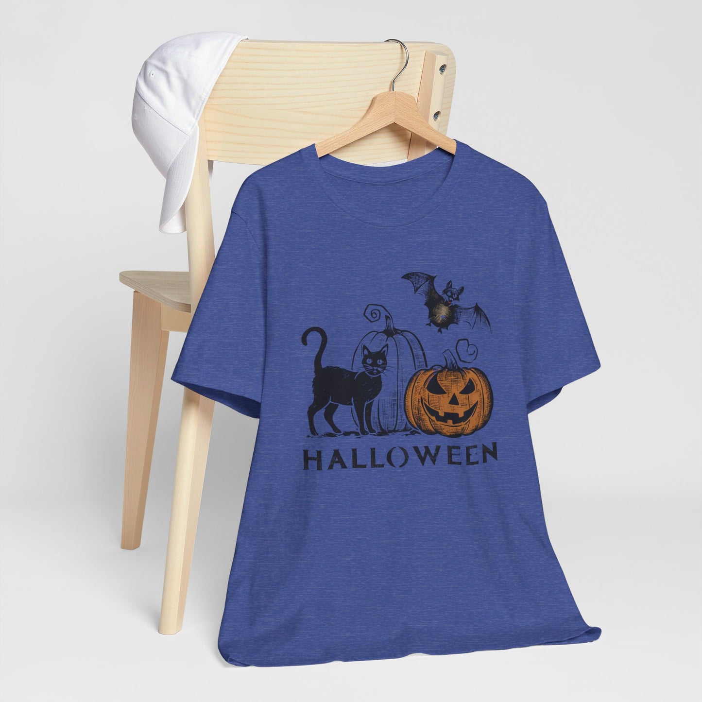 Retro Halloween Tee