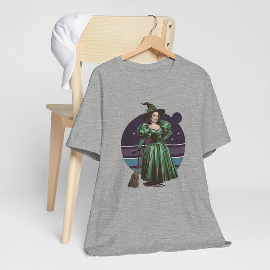 Emerald Witch Tee