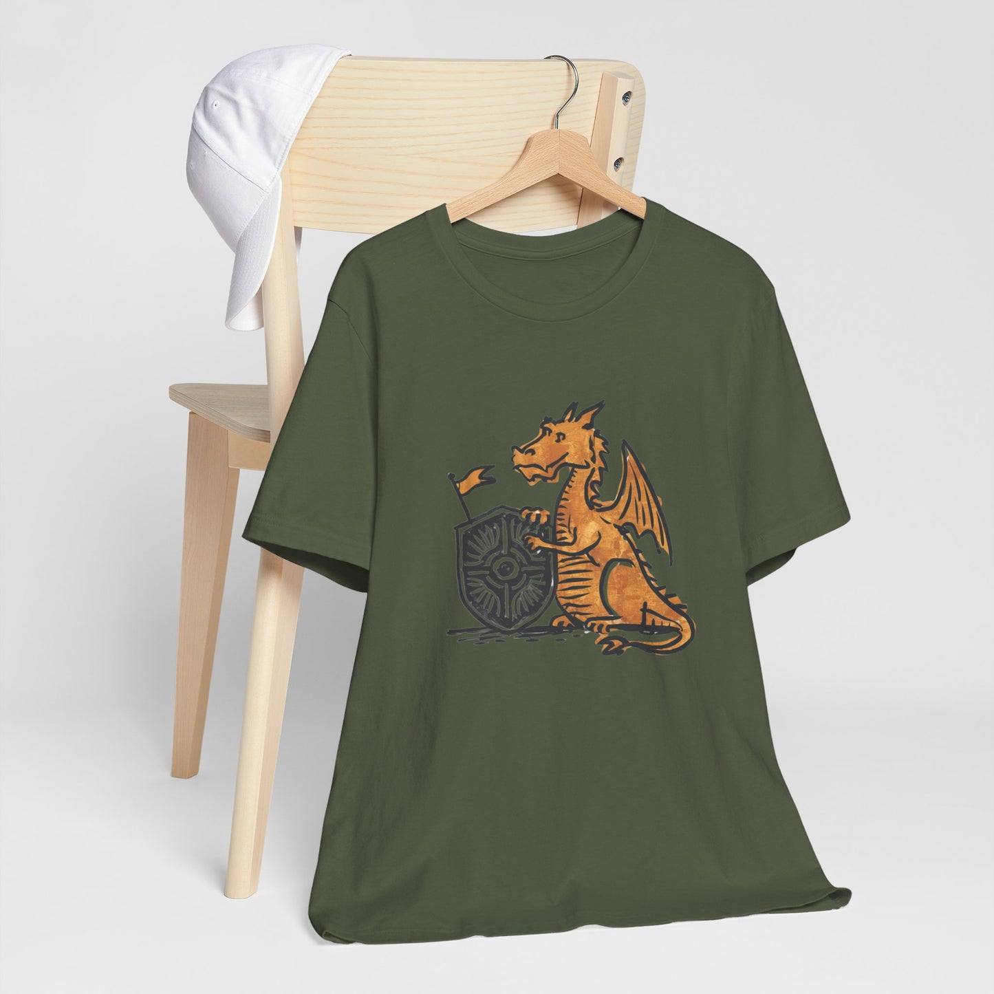 Mythic Dragon Tee